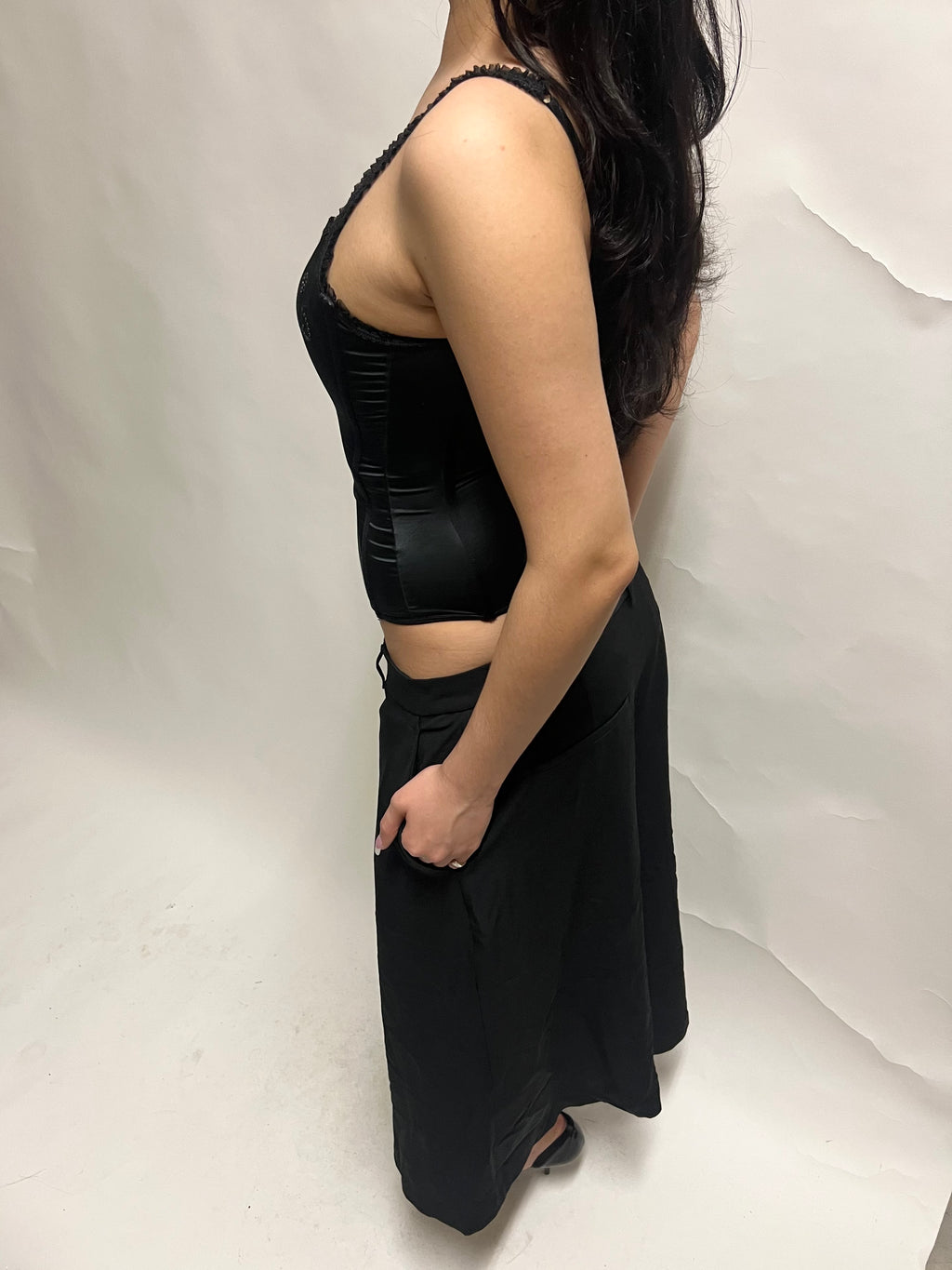 Victoria’s Secret corset top