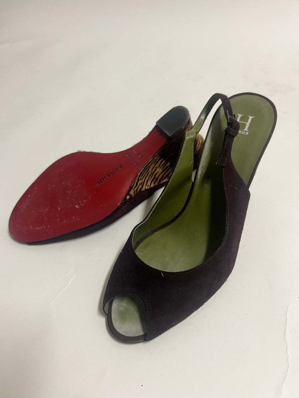 Hilfiger wedges