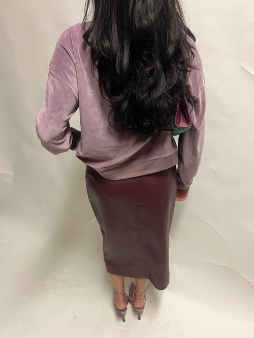 Babaton skirt