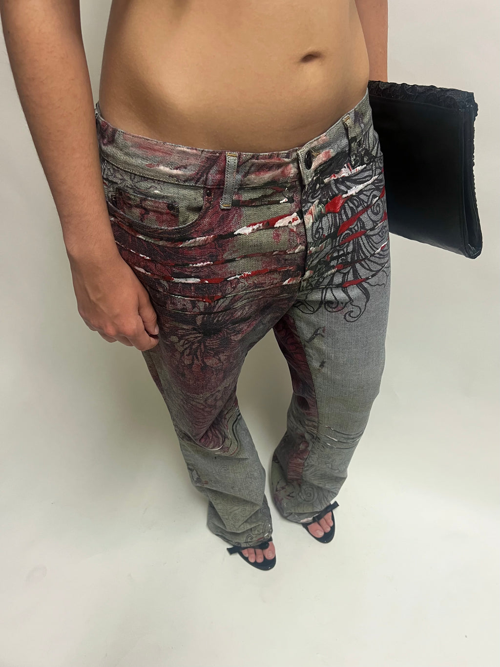 Roberto Cavalli jeans