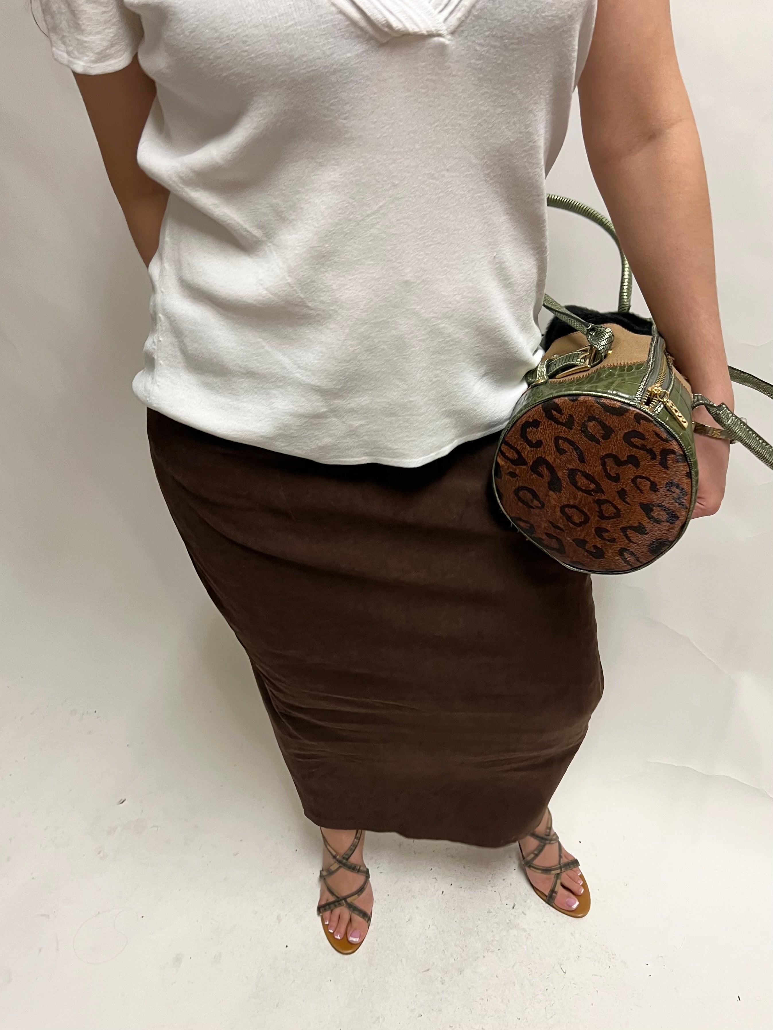 Ousyting Paris skirt