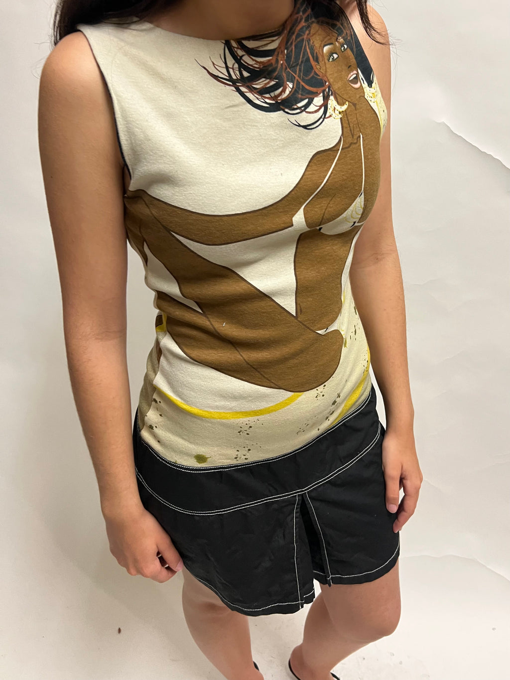 Custo Barcelona dress