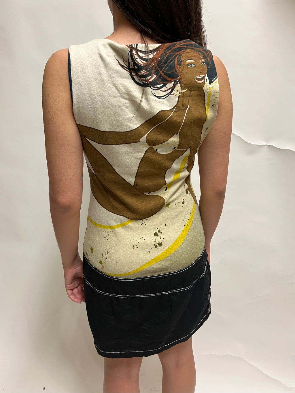 Custo Barcelona dress