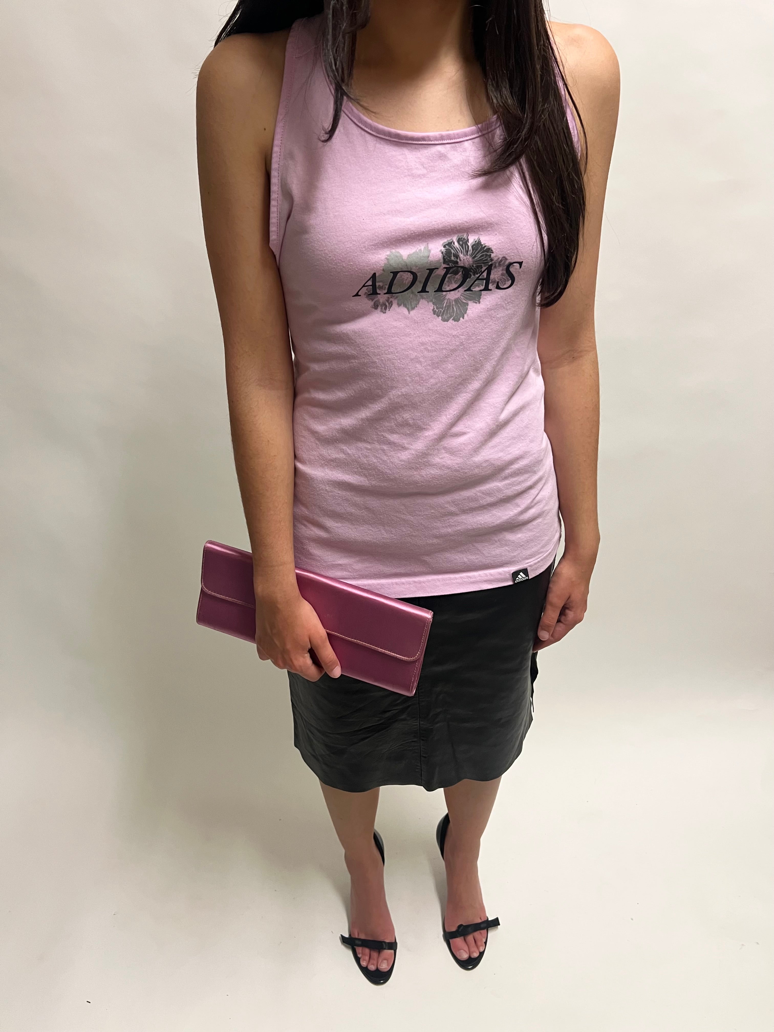 Banana Republic leather skirt