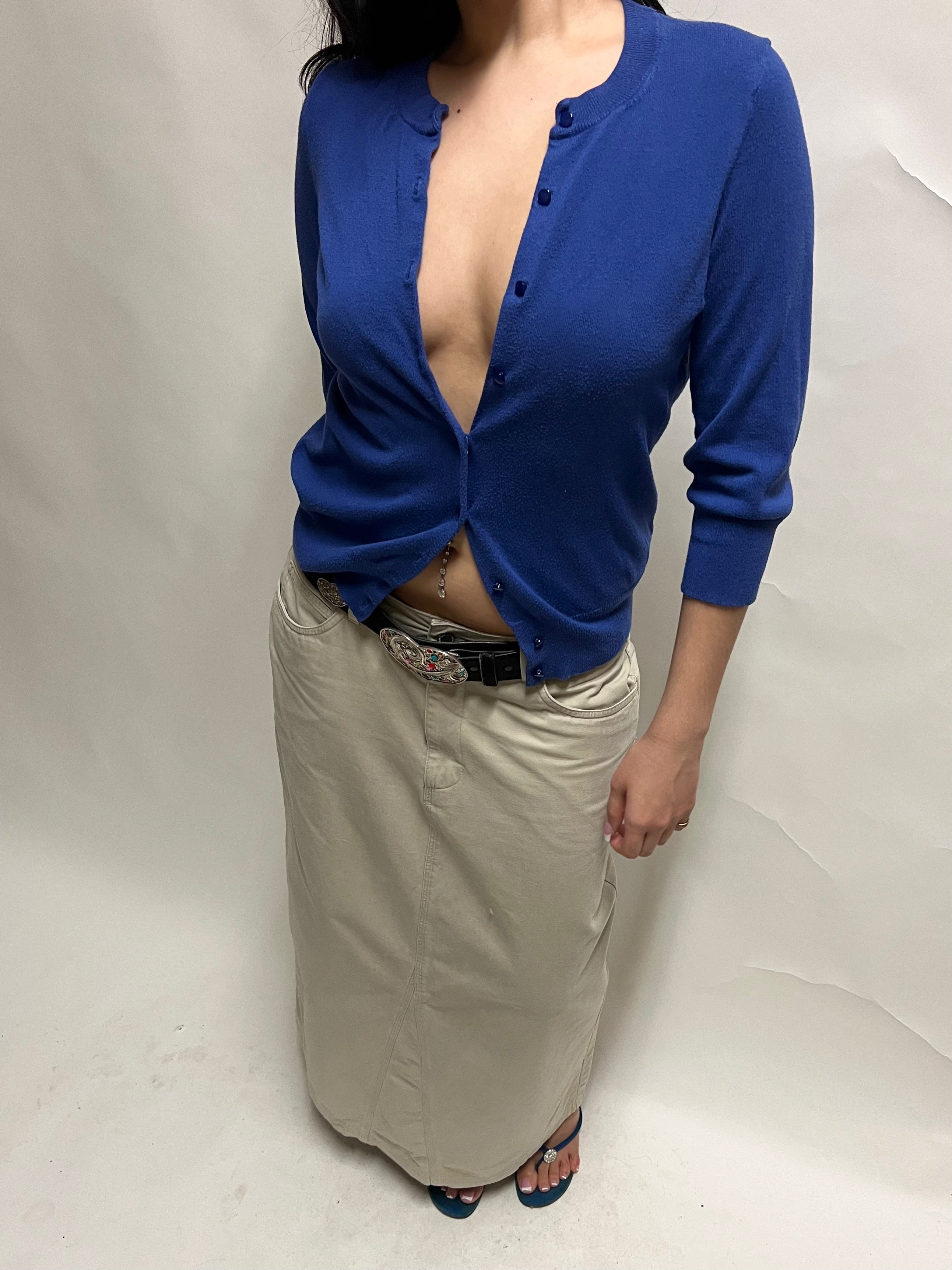 St. John’s Bay skirt