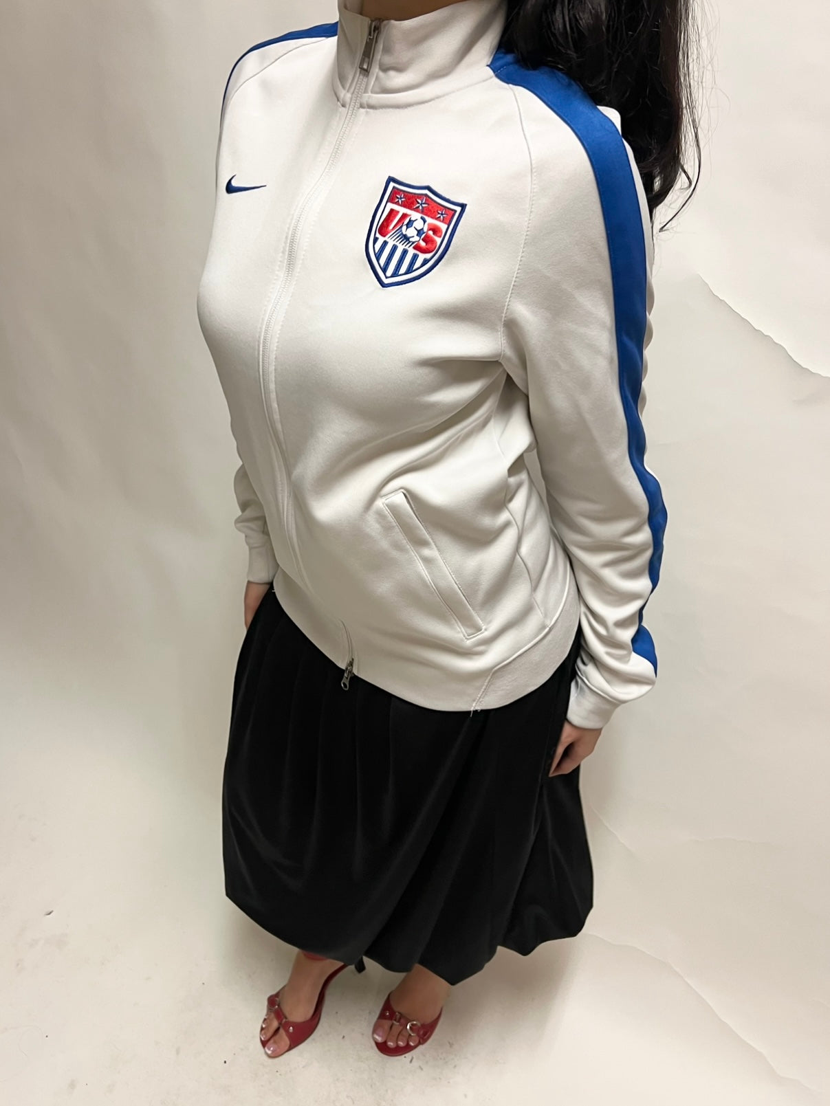 Nike x USA Soccer track jacket