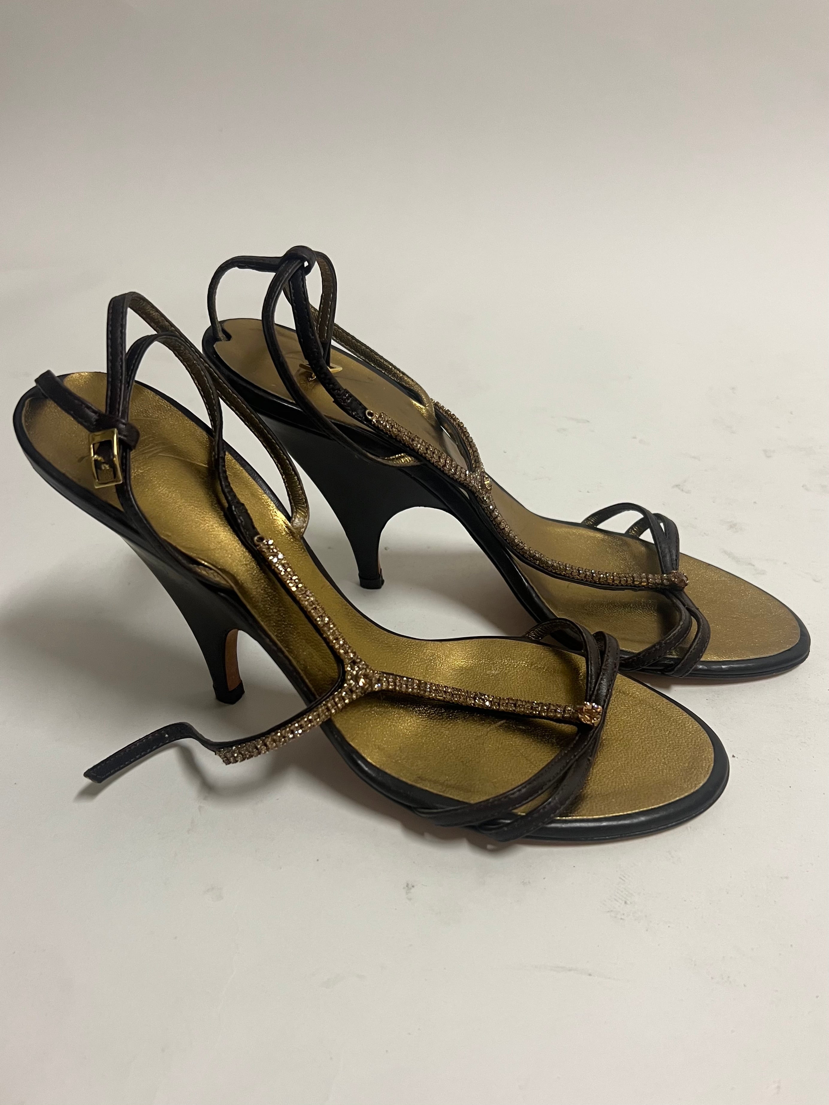 Giuseppe Zanotti heels