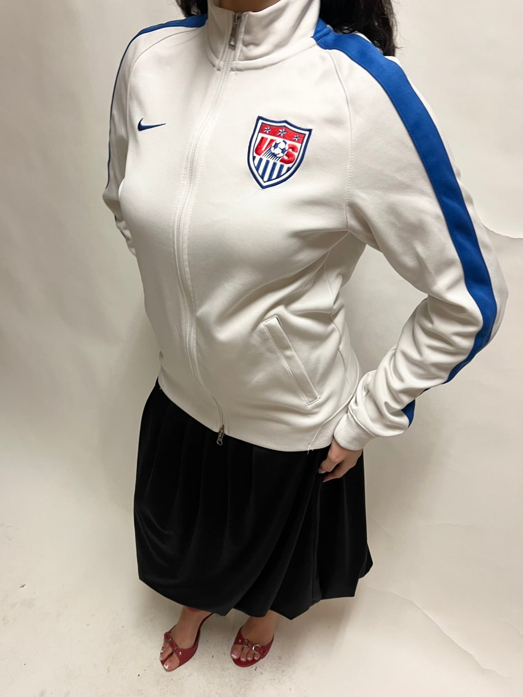 Nike x USA Soccer track jacket