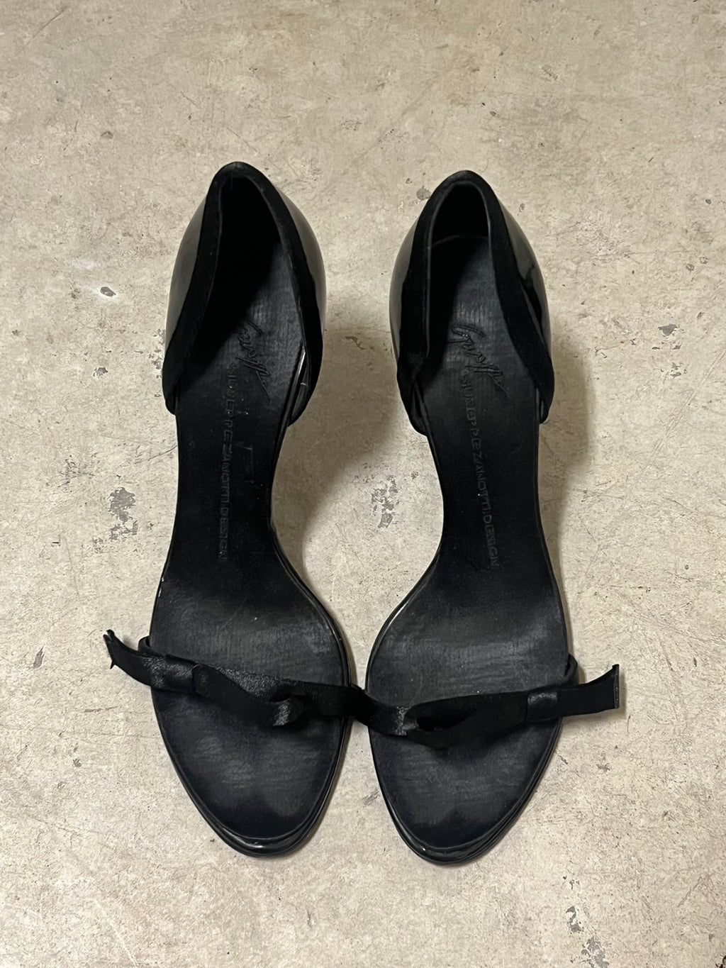 Giuseppe Zanotti heels