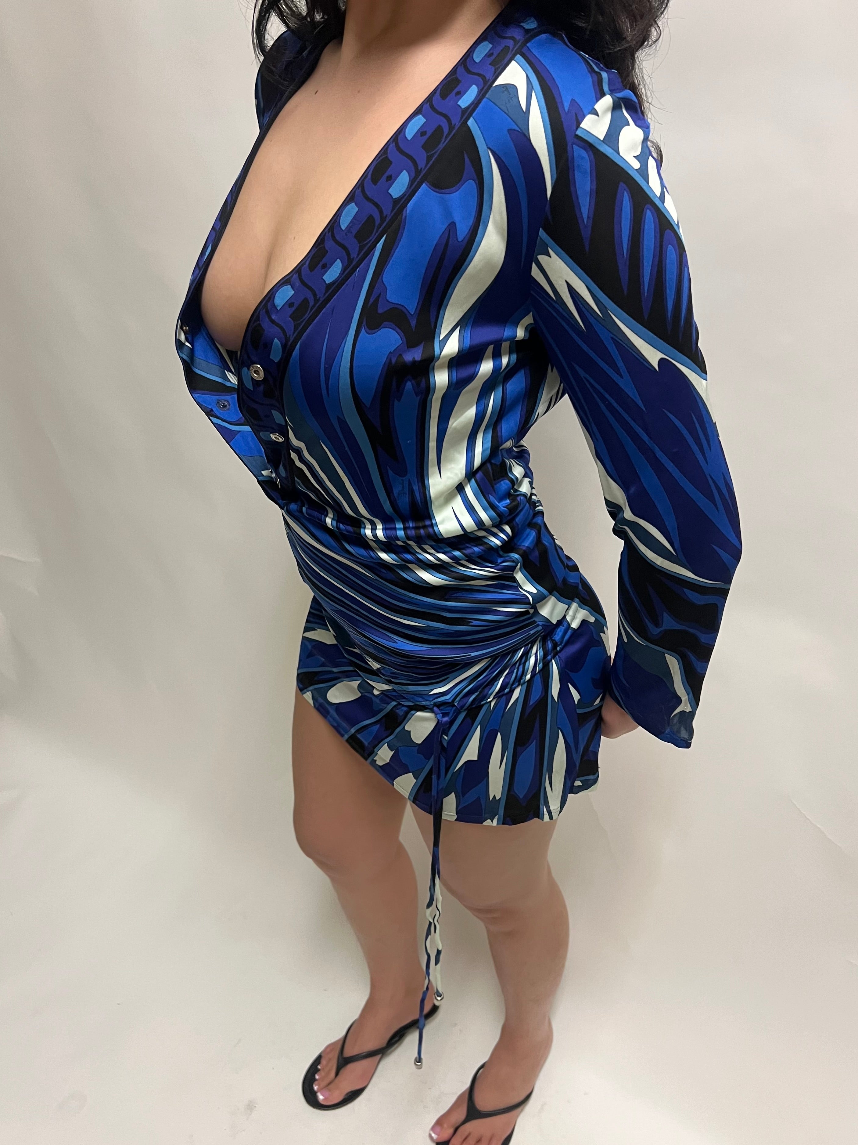 Emilio Pucci dress