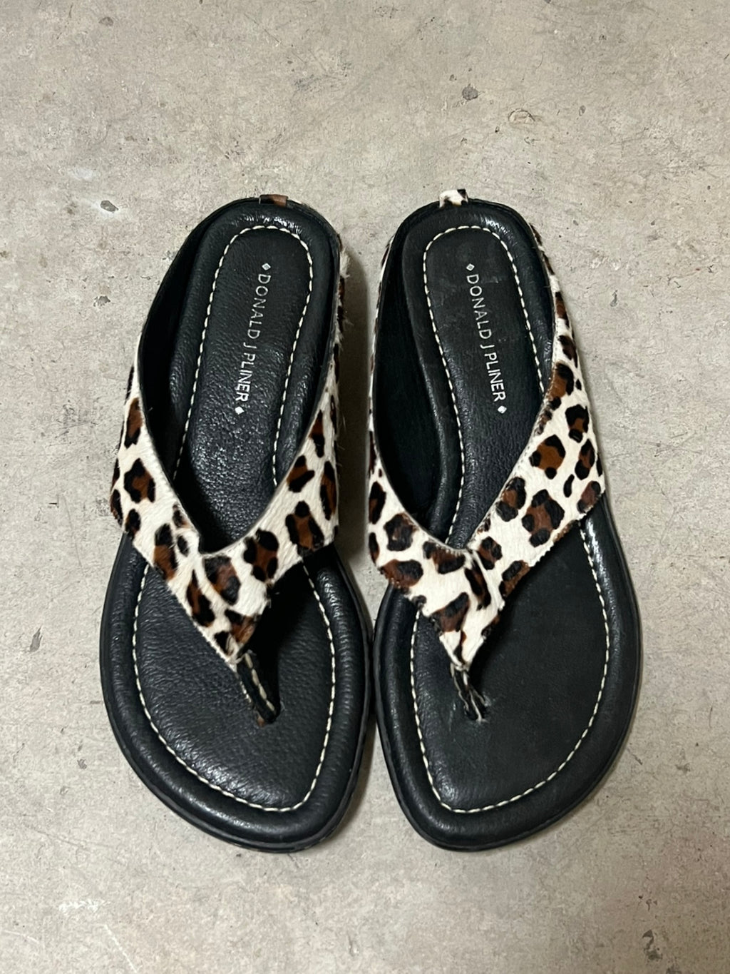 Donald Pliner sandals
