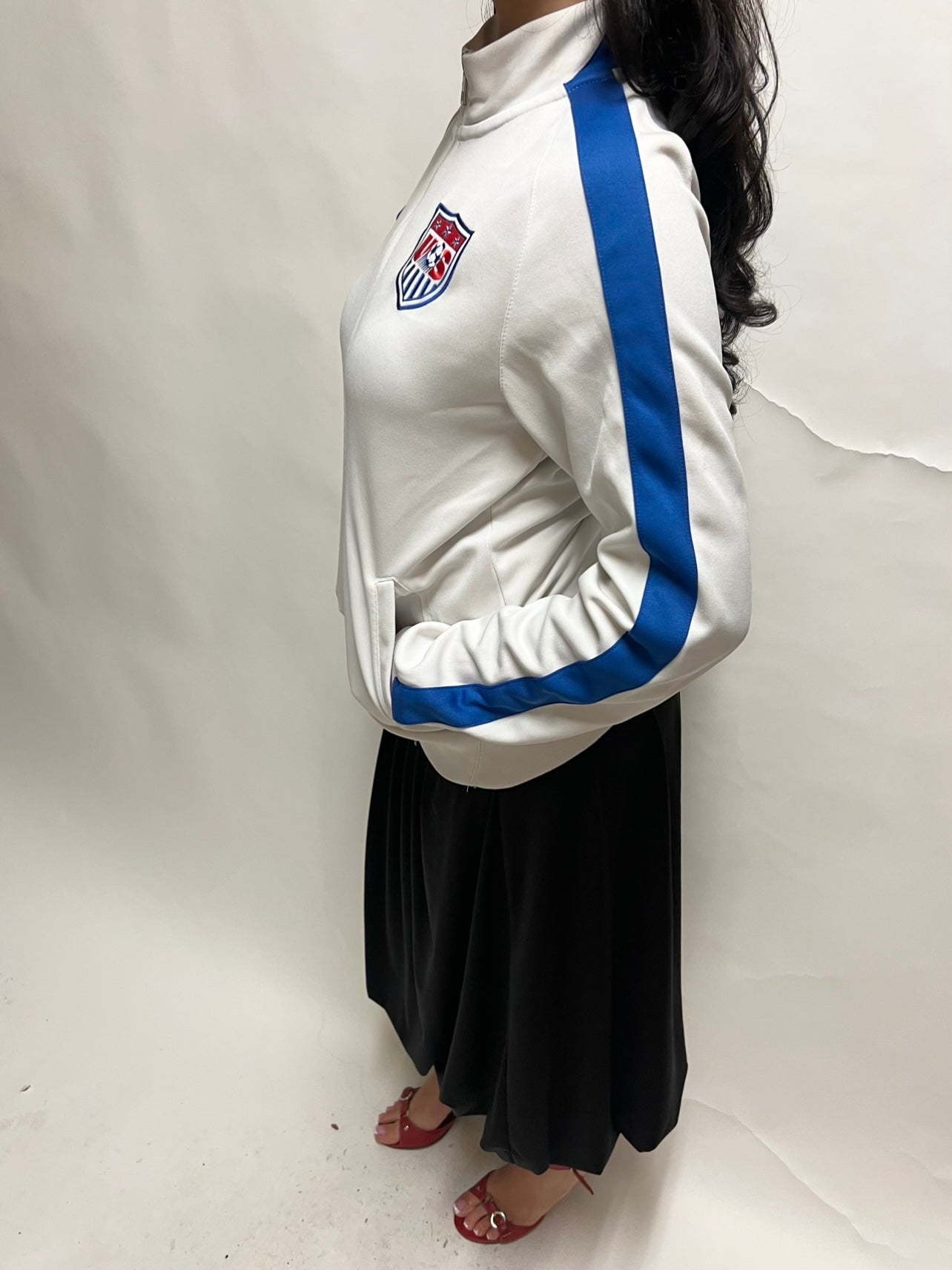 Nike x USA Soccer track jacket