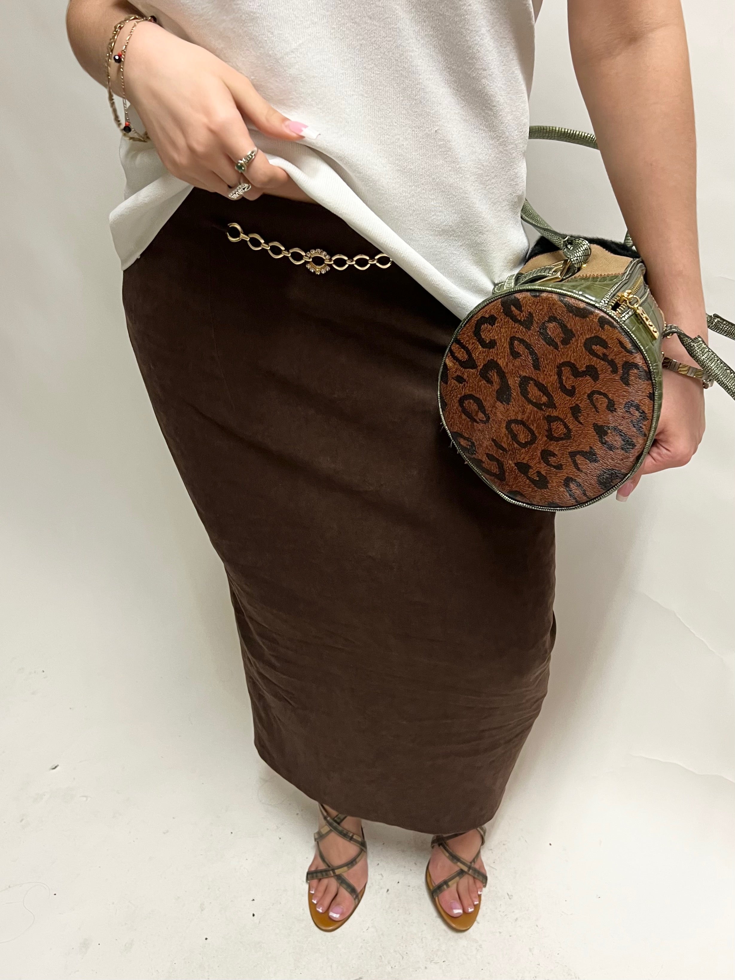 Ousyting Paris skirt