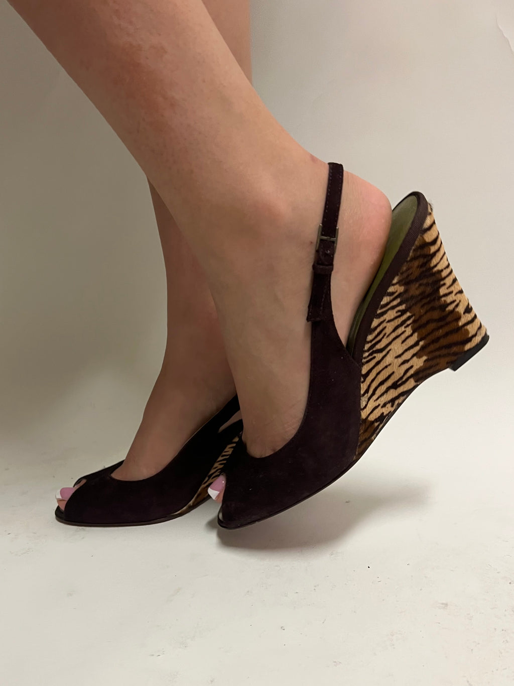 Hilfiger wedges