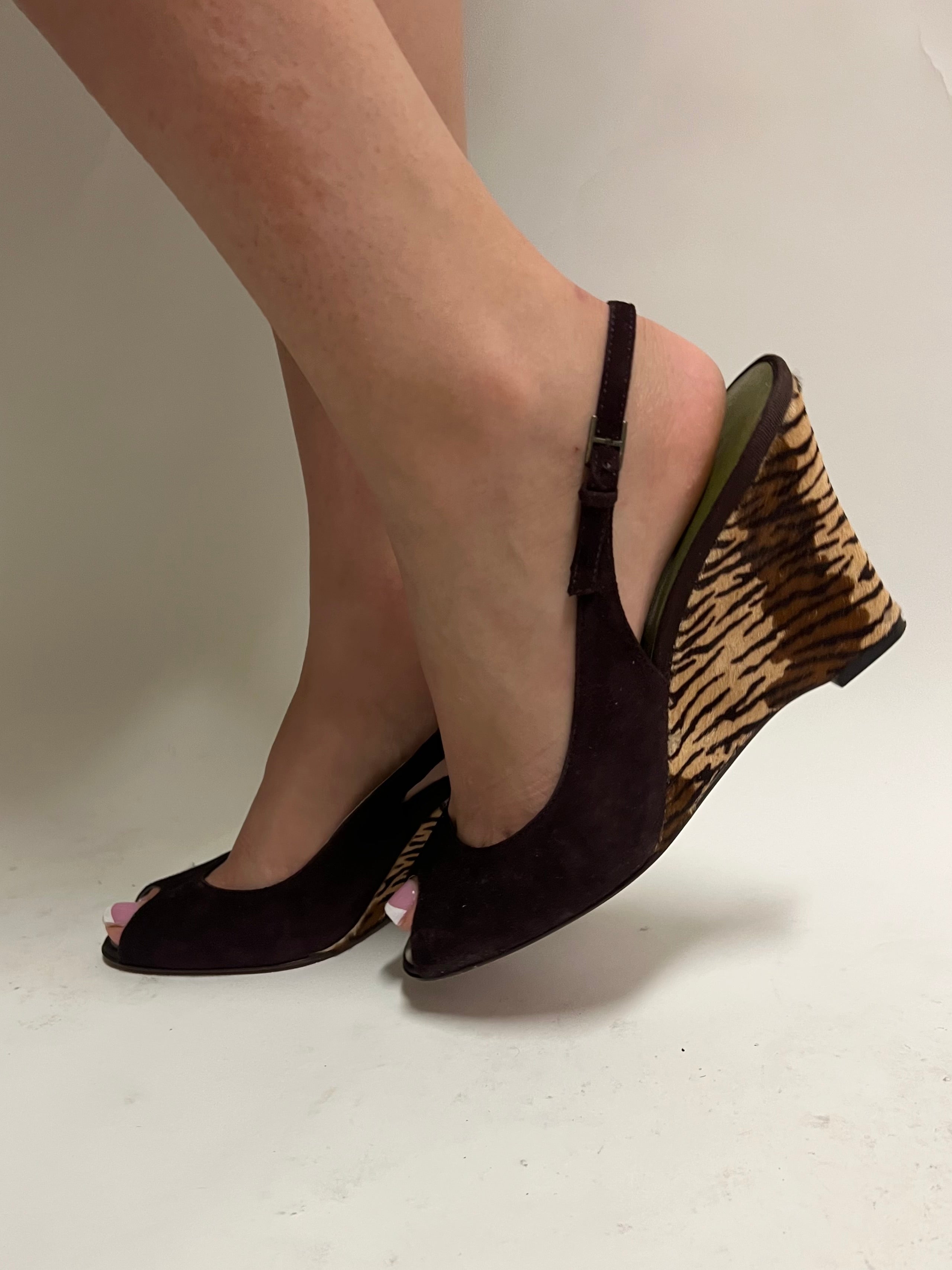 Hilfiger wedges