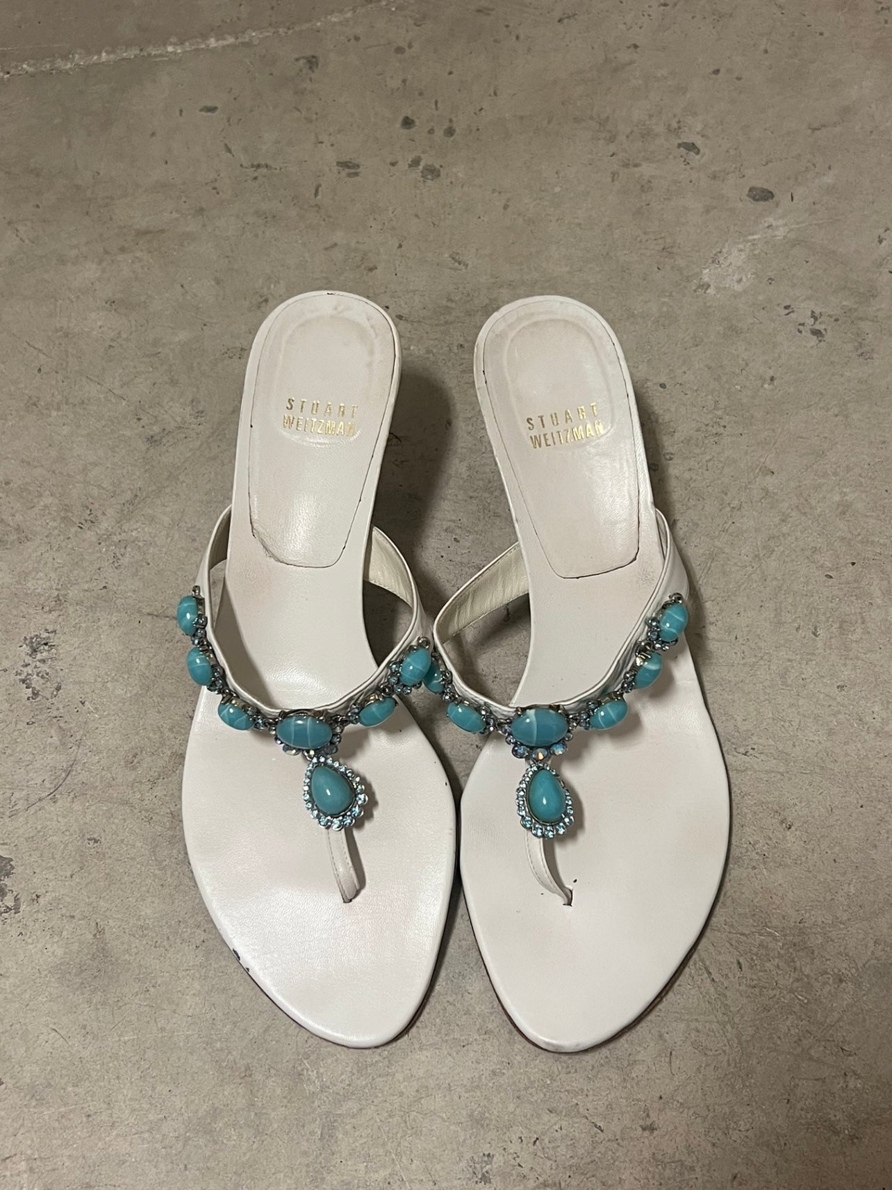 Stuart Weitzman heels