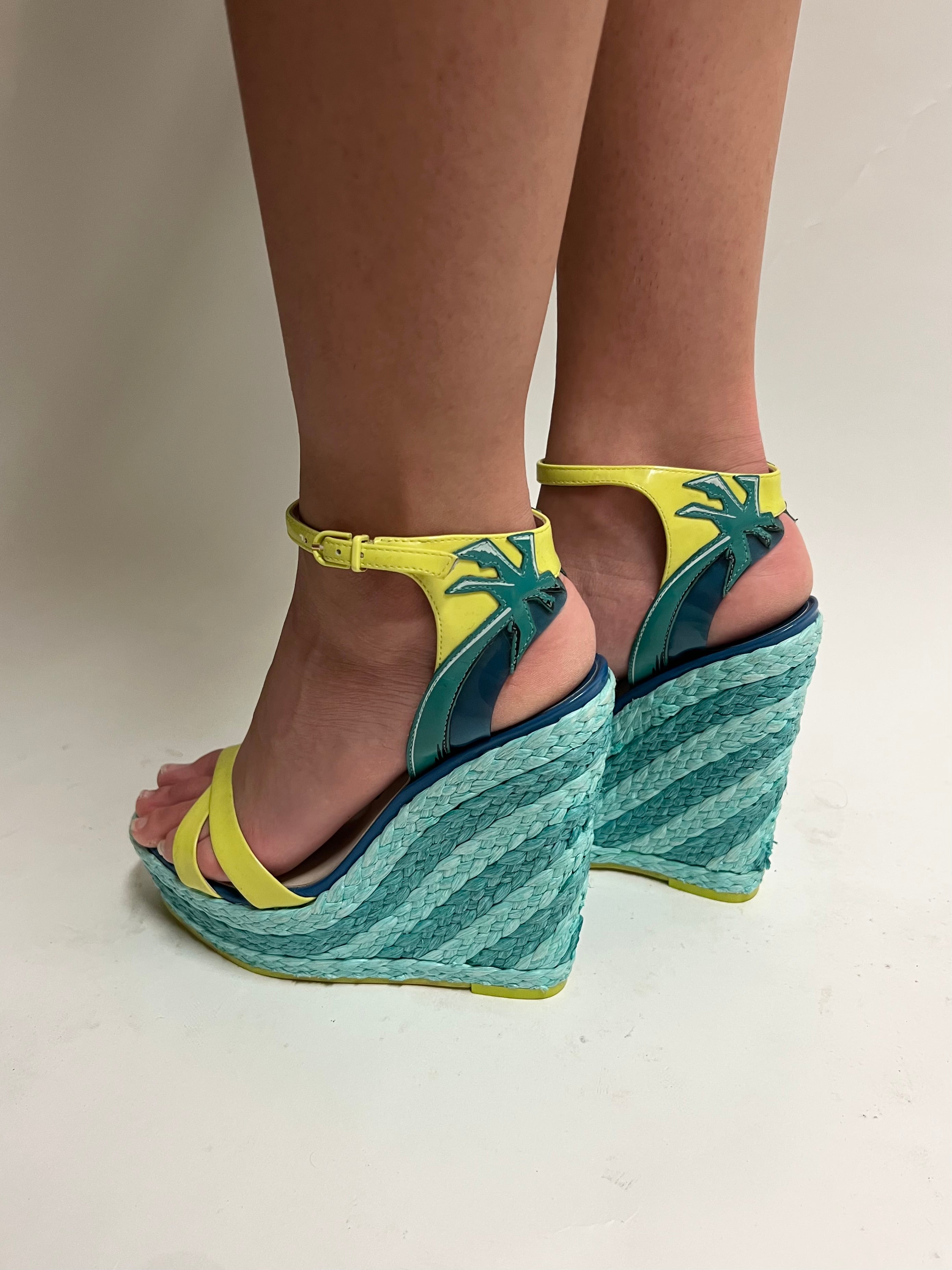 Sophia Webster wedges