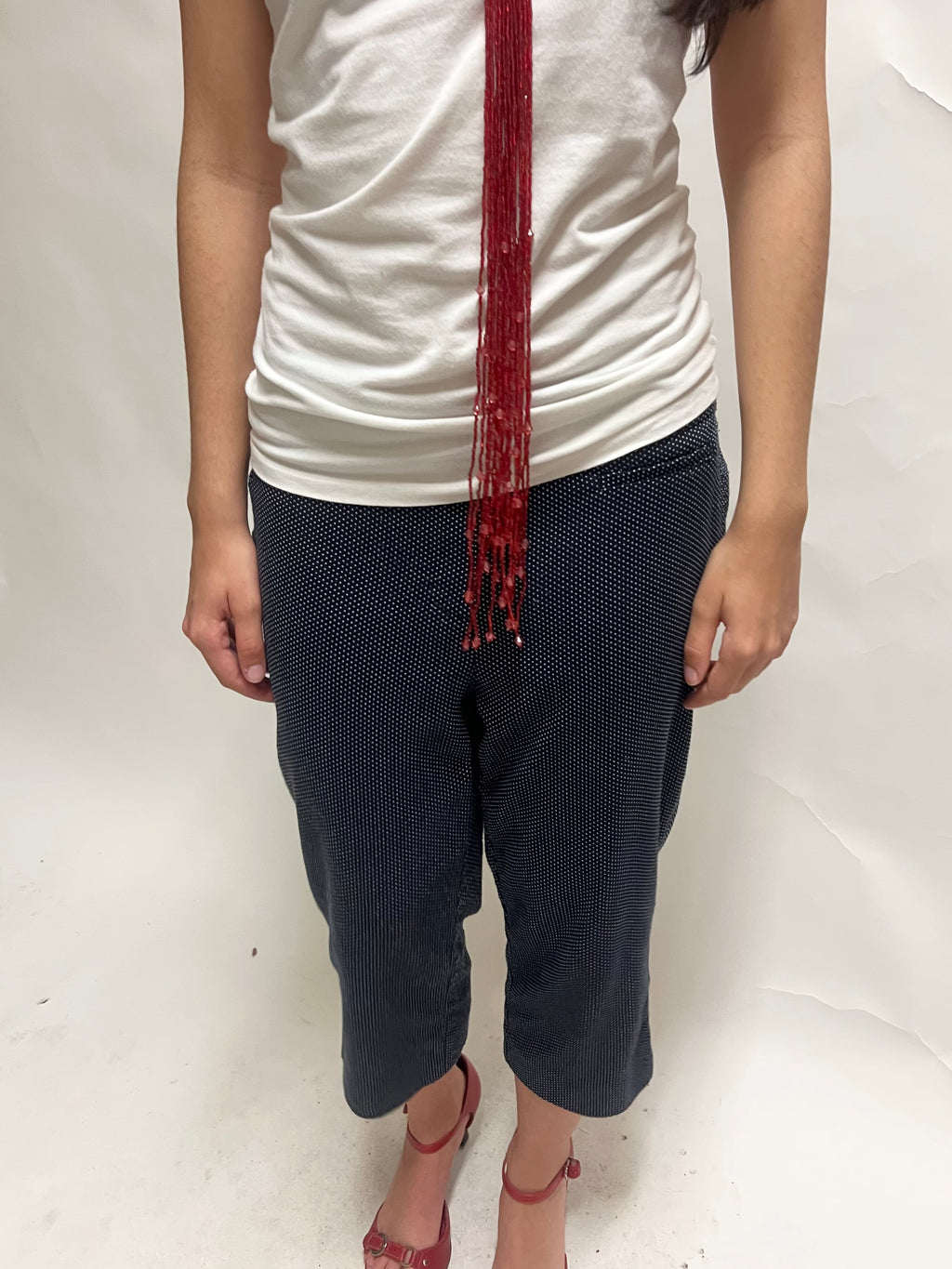 Anne Klein capri’s