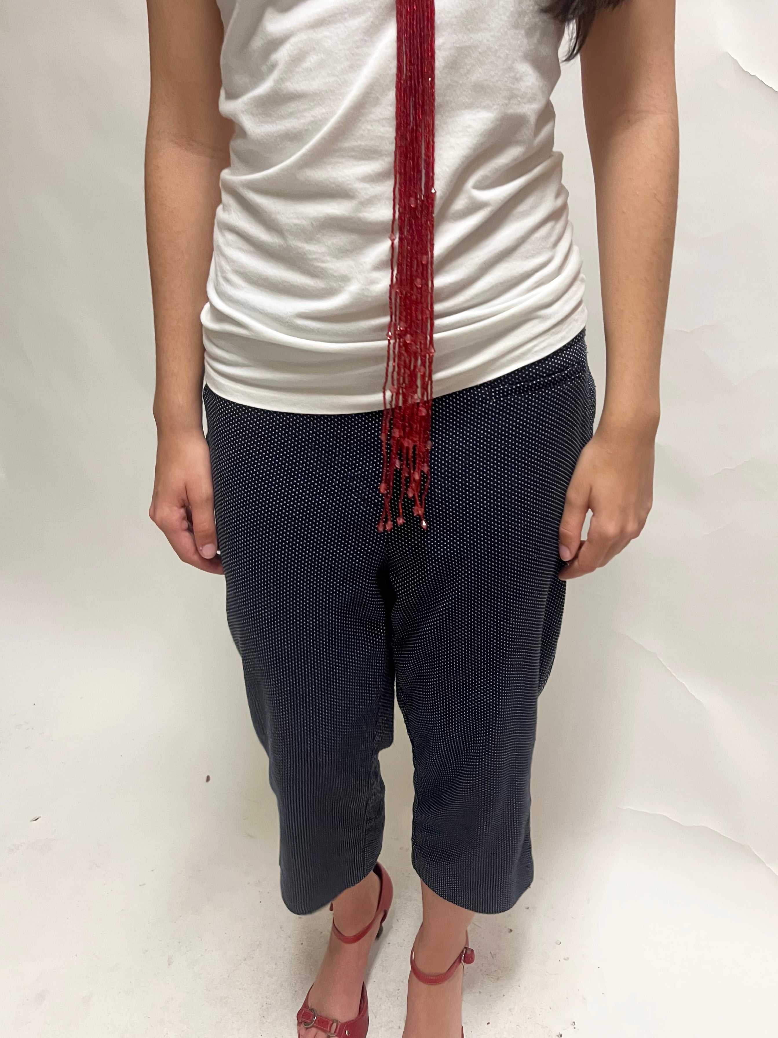 Anne Klein capri’s