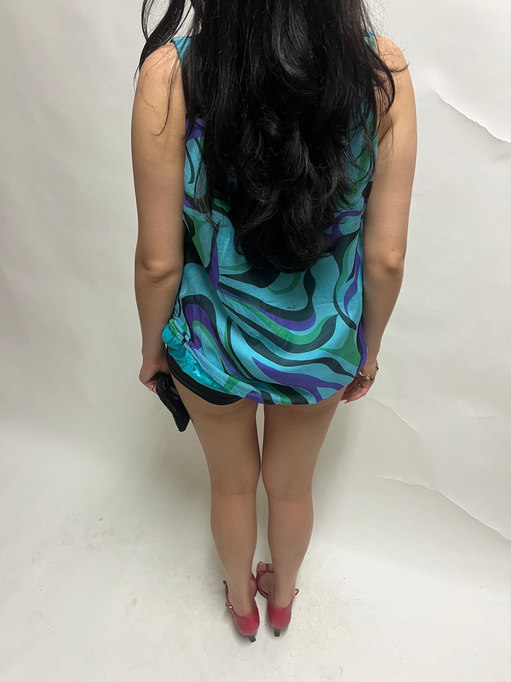 Emilio Pucci top