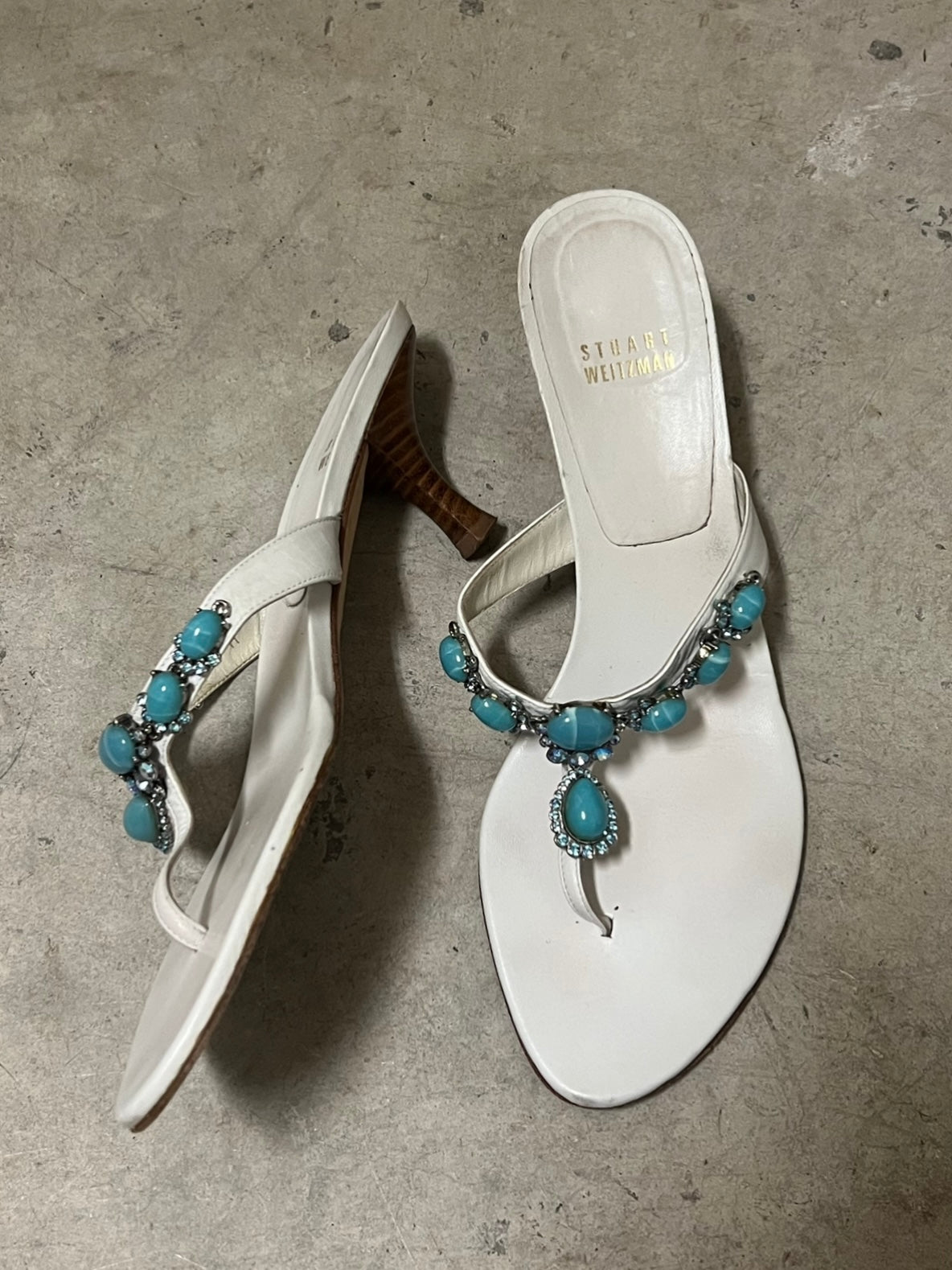 Stuart Weitzman heels