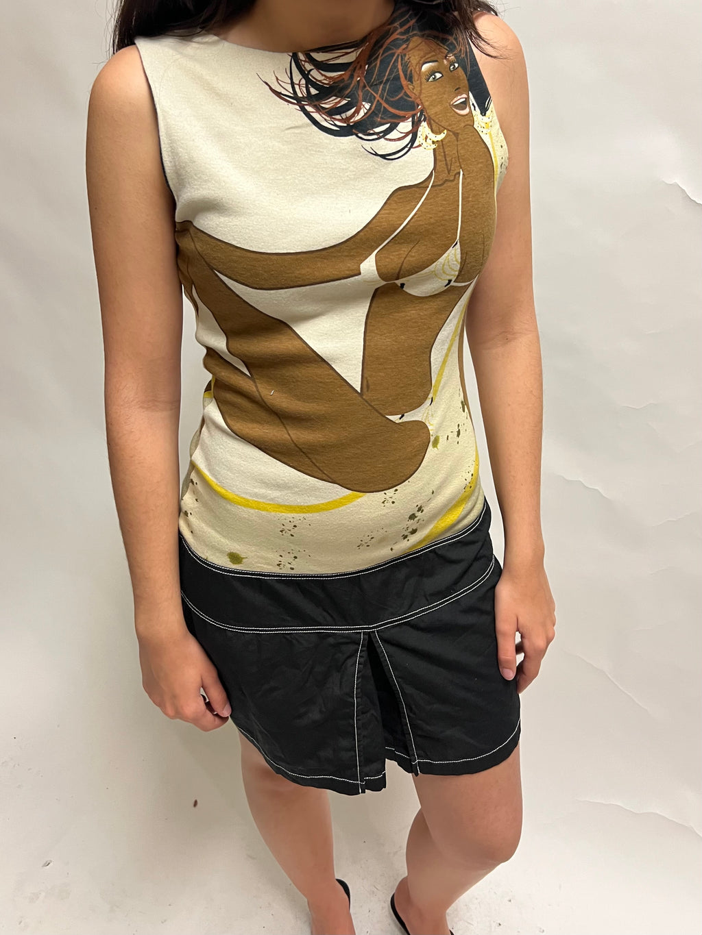 Custo Barcelona dress