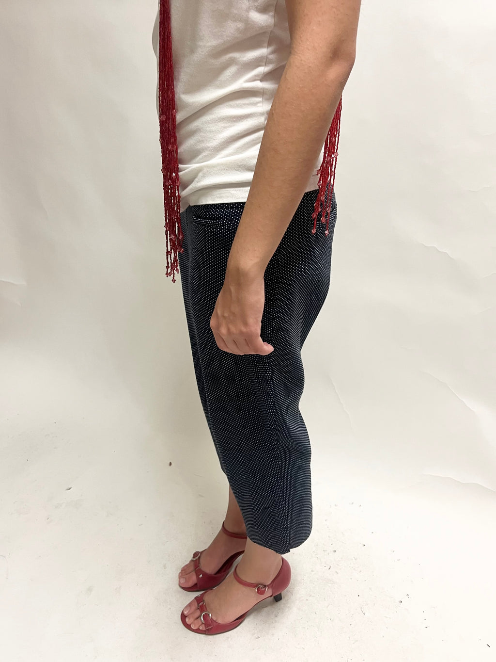 Anne Klein capri’s