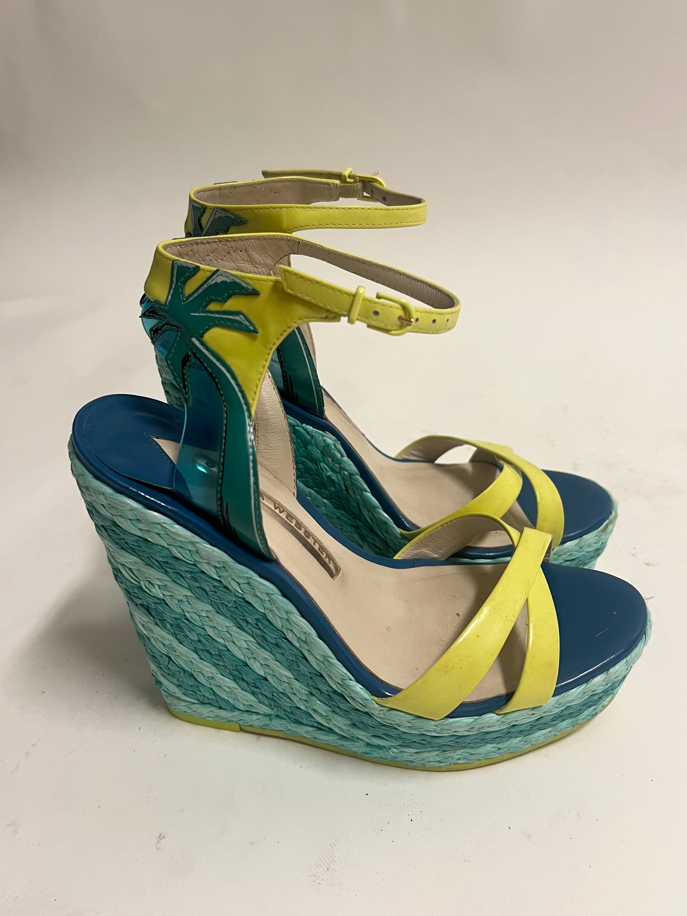 Sophia Webster wedges
