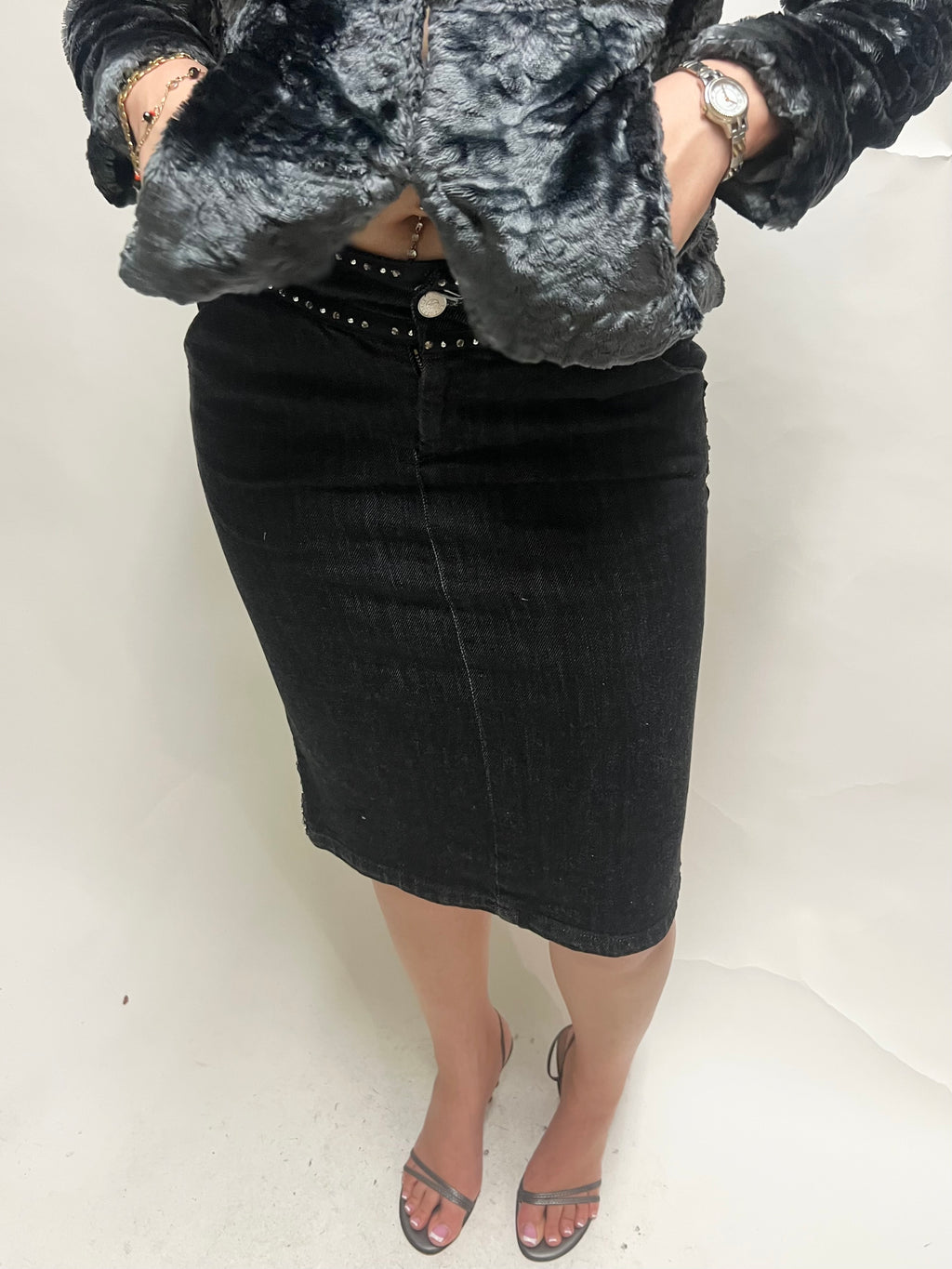 Versace skirt