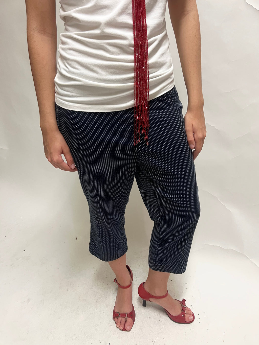 Anne Klein capri’s
