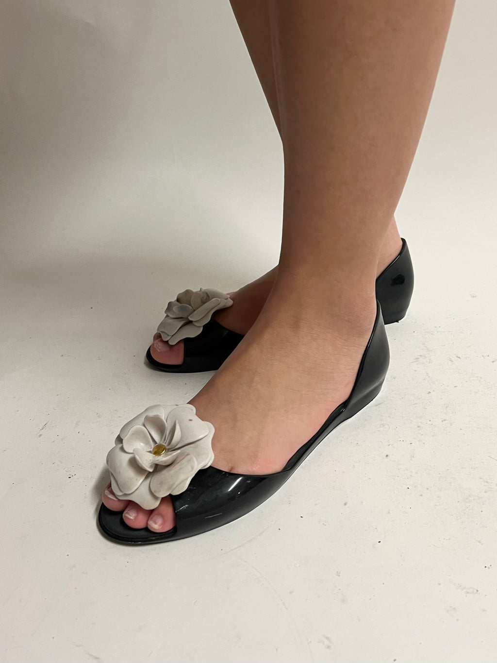 Melissa flats