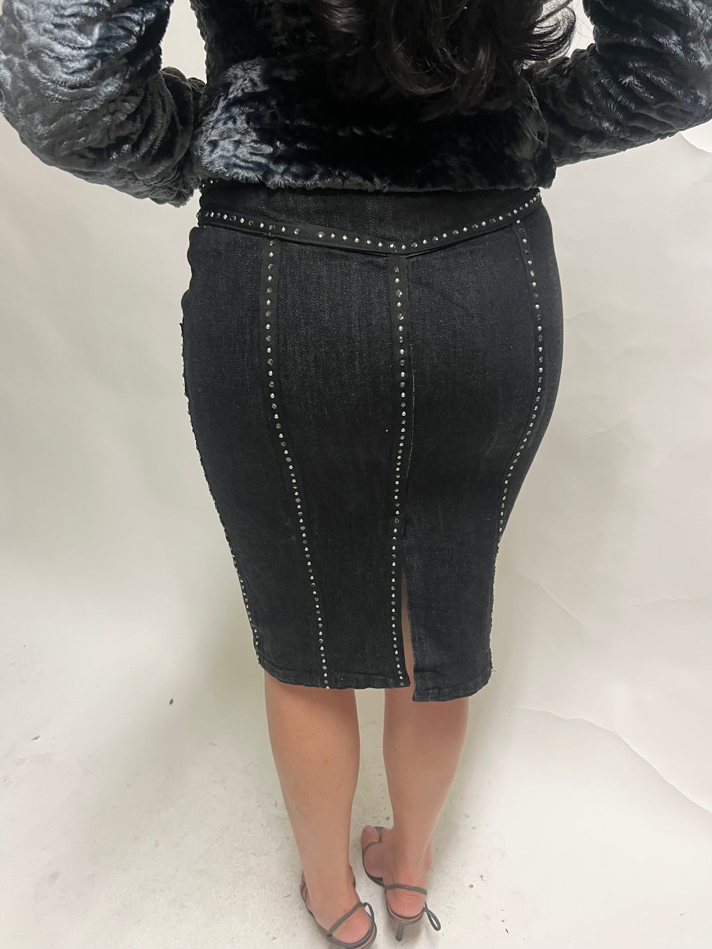 Versace skirt