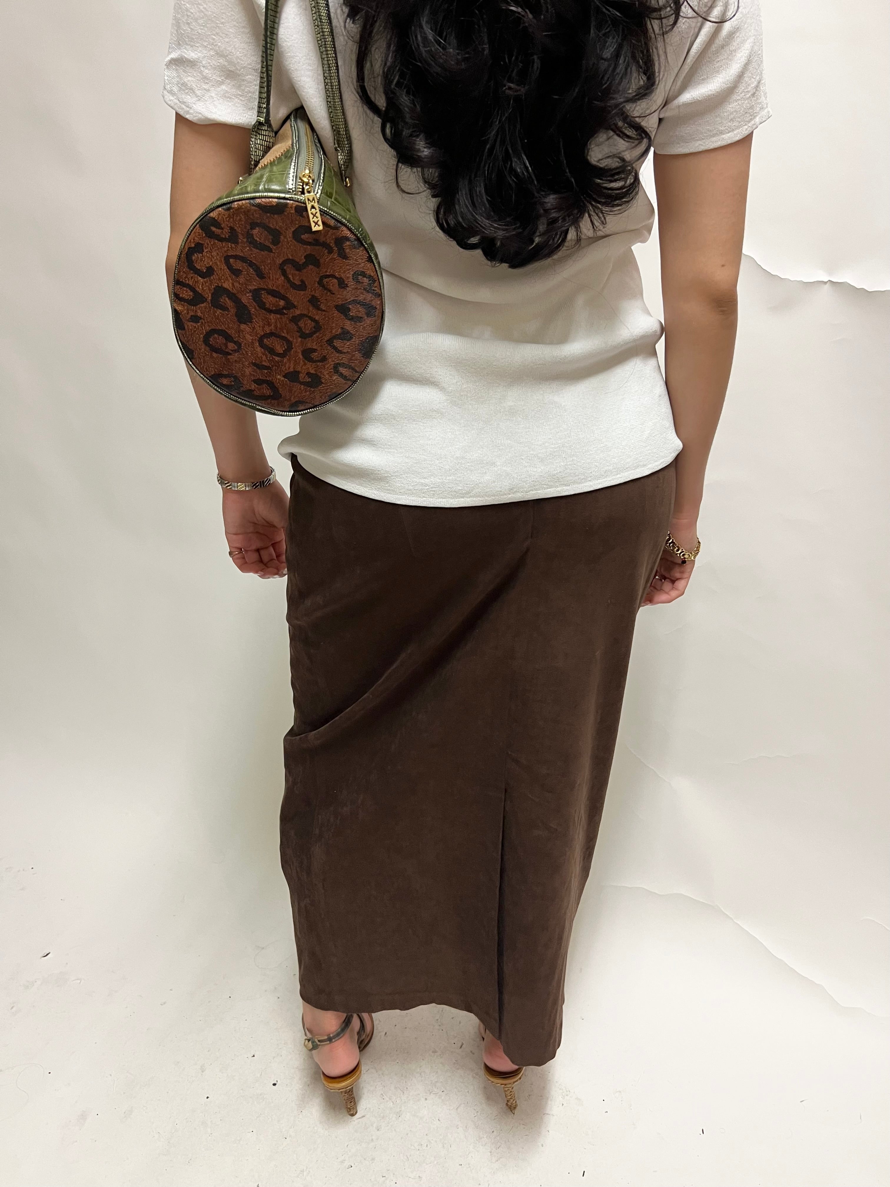 Ousyting Paris skirt