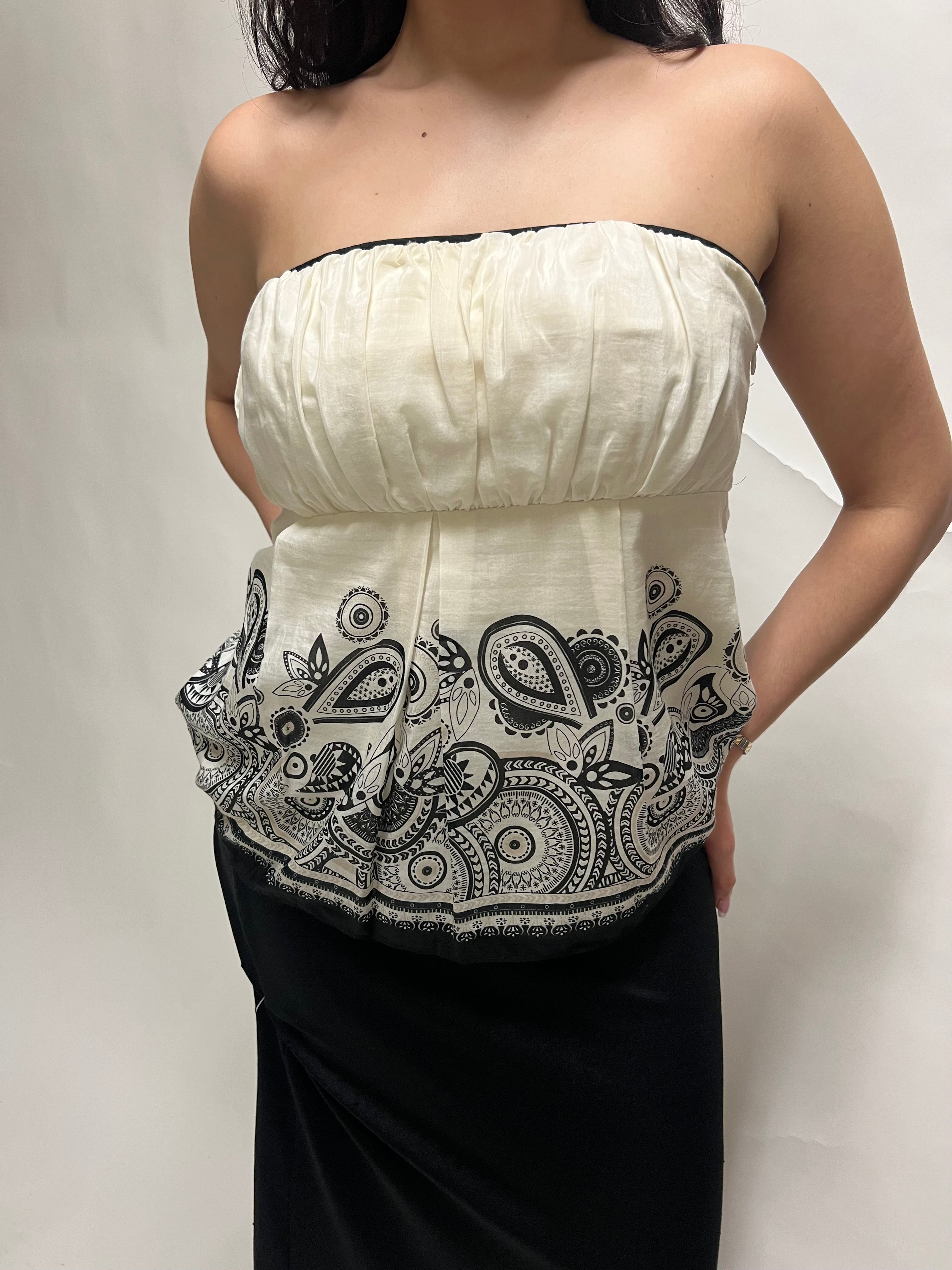 White House Black Market top