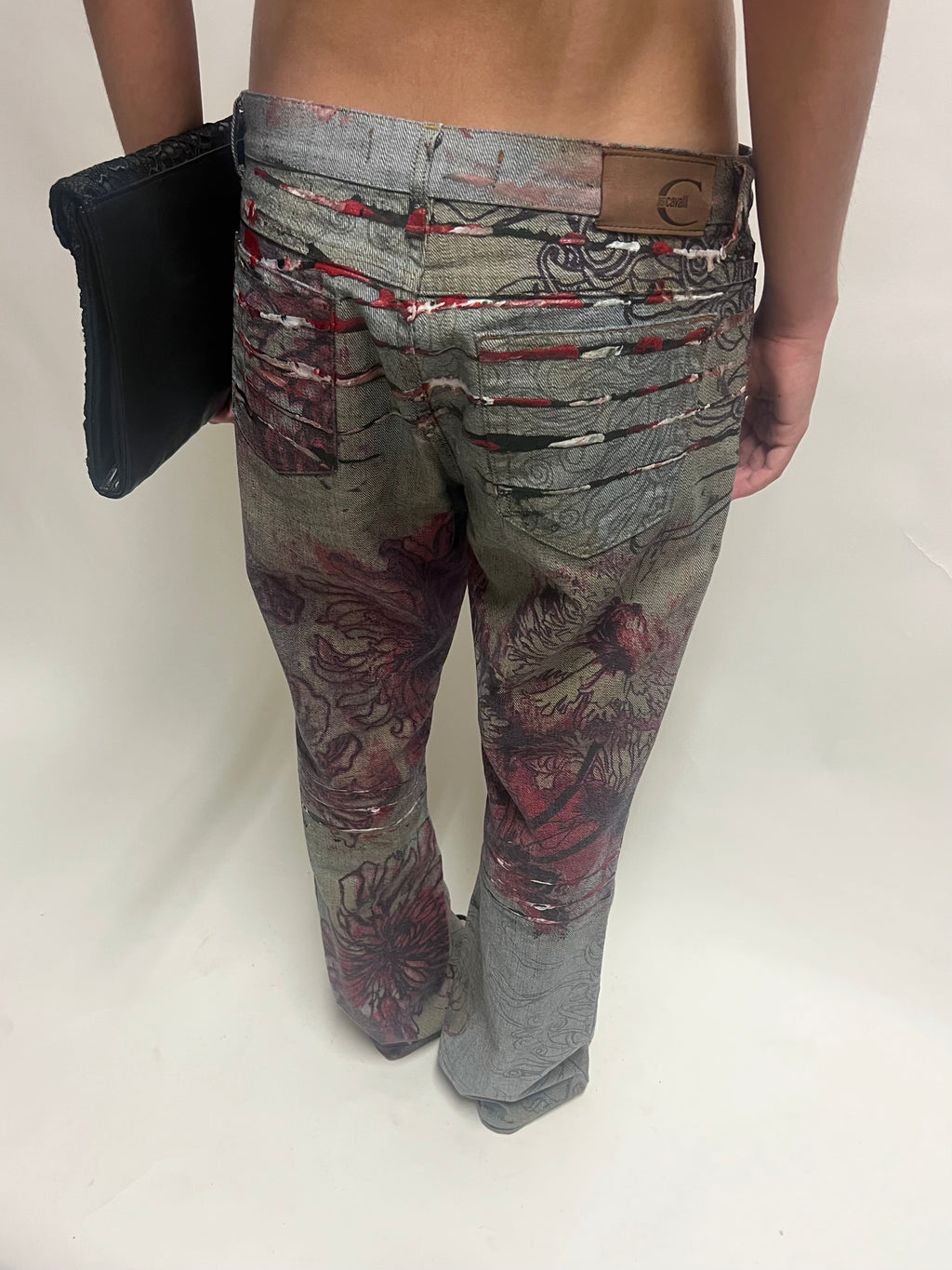 Roberto Cavalli jeans