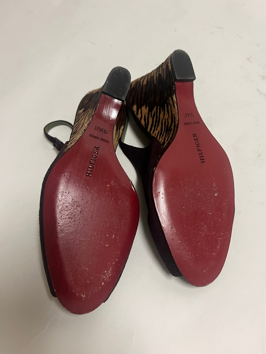 Hilfiger wedges
