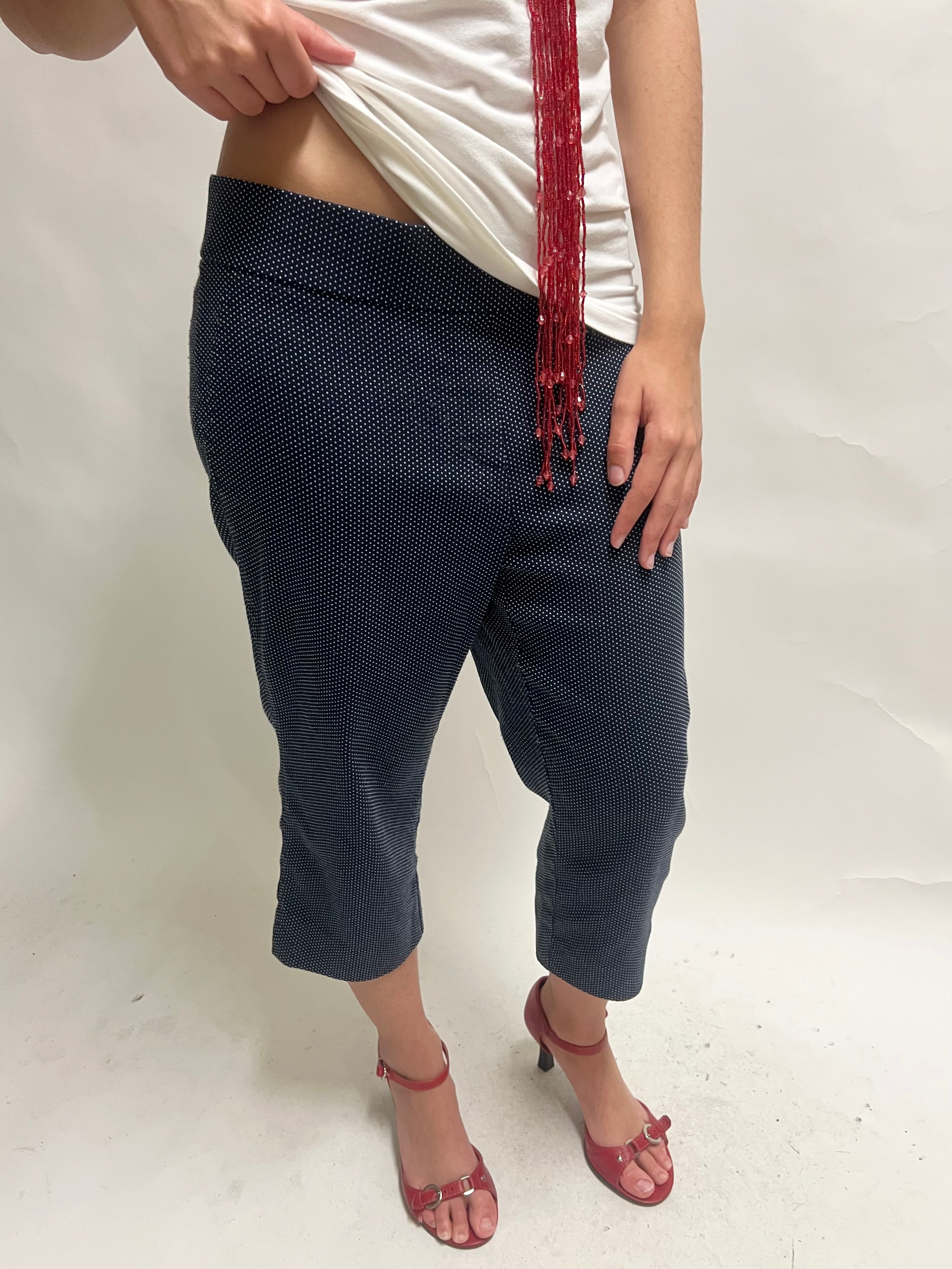 Anne Klein capri’s