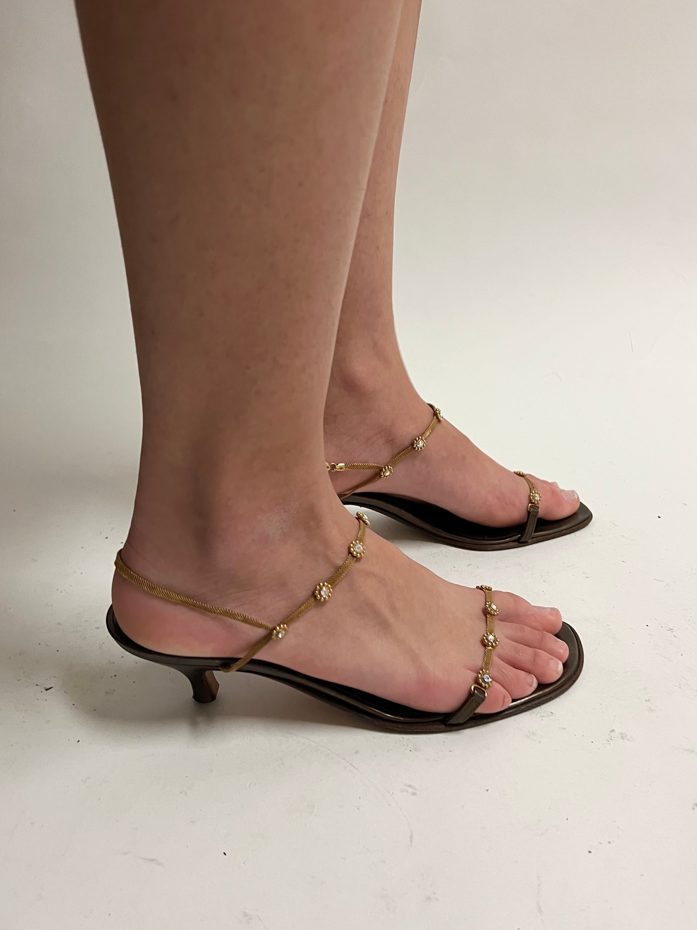 Giuseppe Zanotti heels