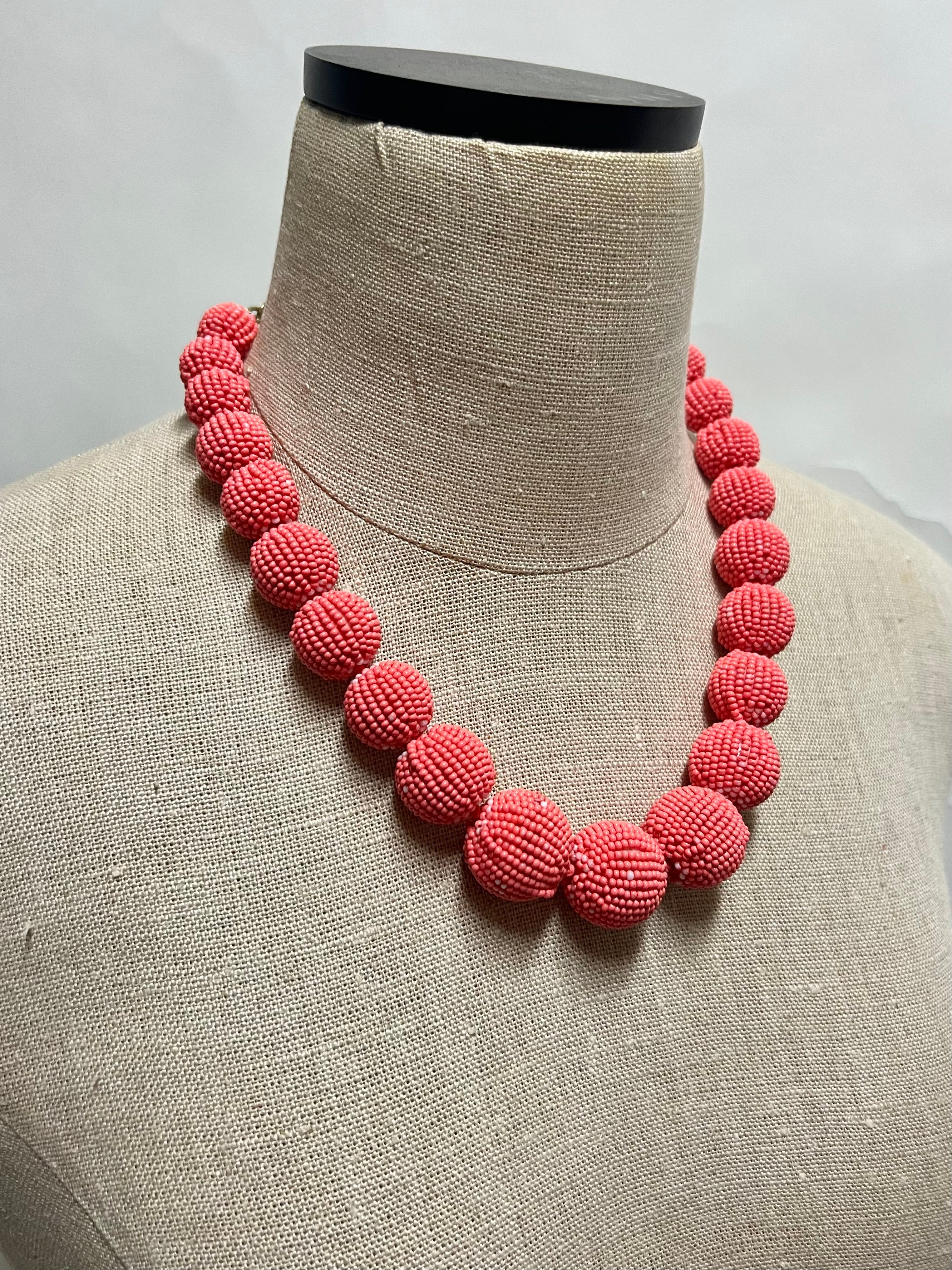 J.crew statement necklace