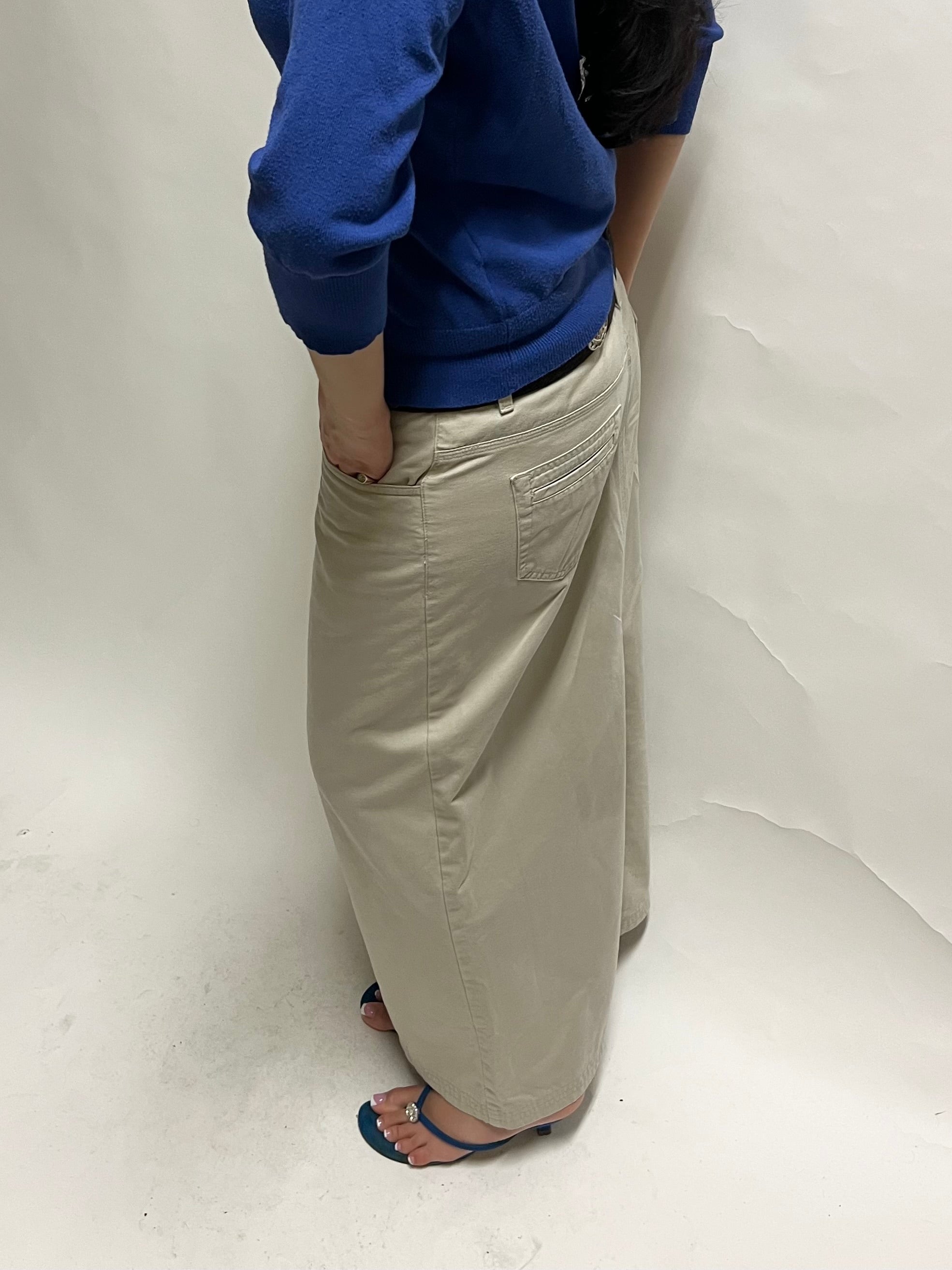 St. John’s Bay skirt