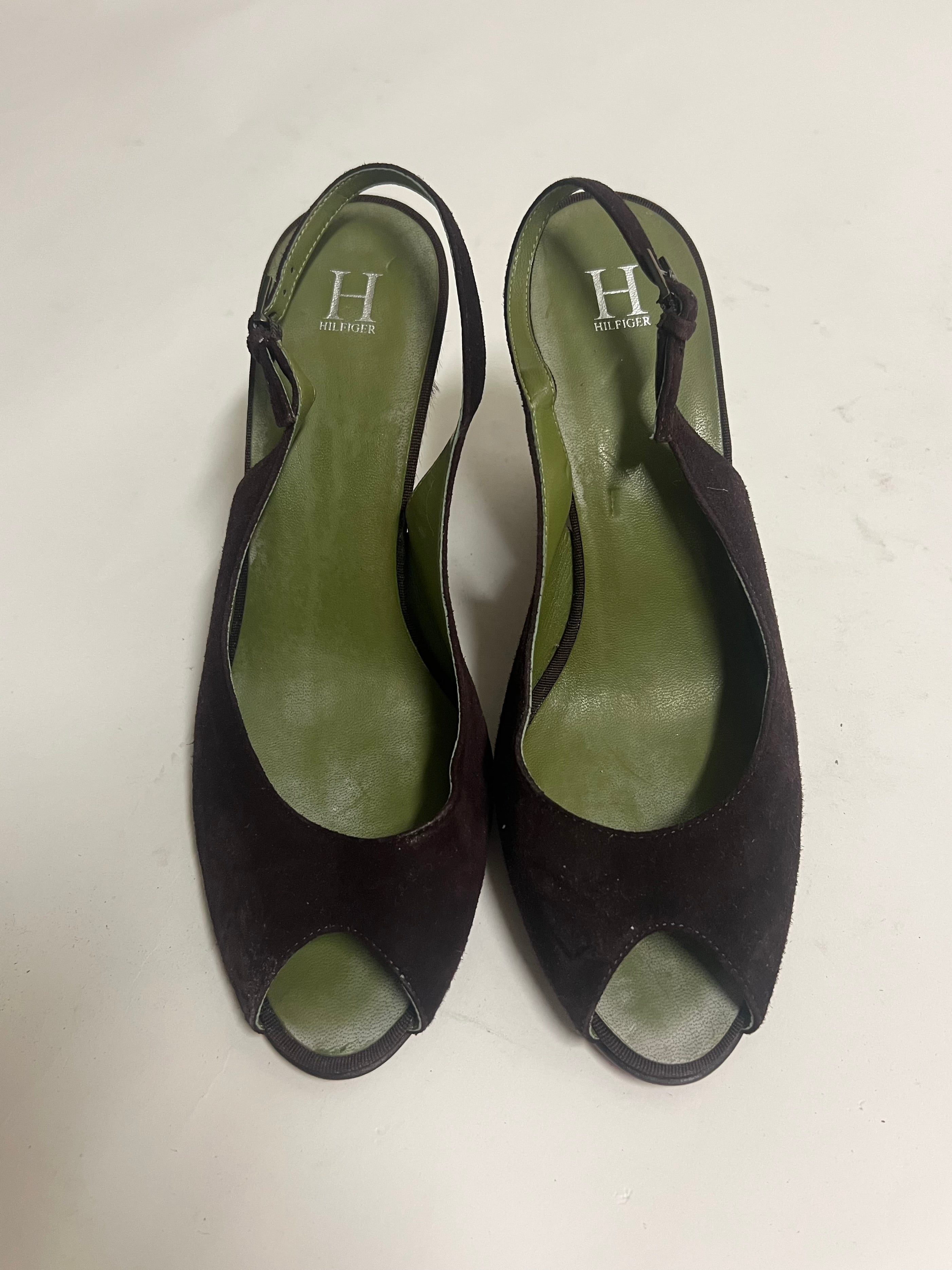 Hilfiger wedges