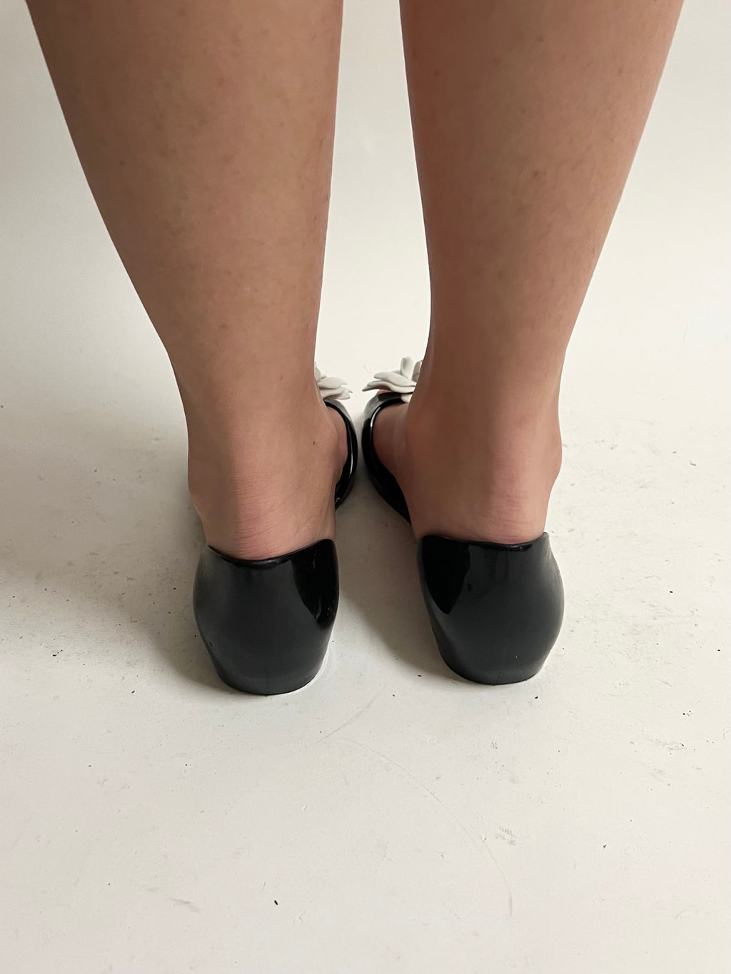 Melissa flats