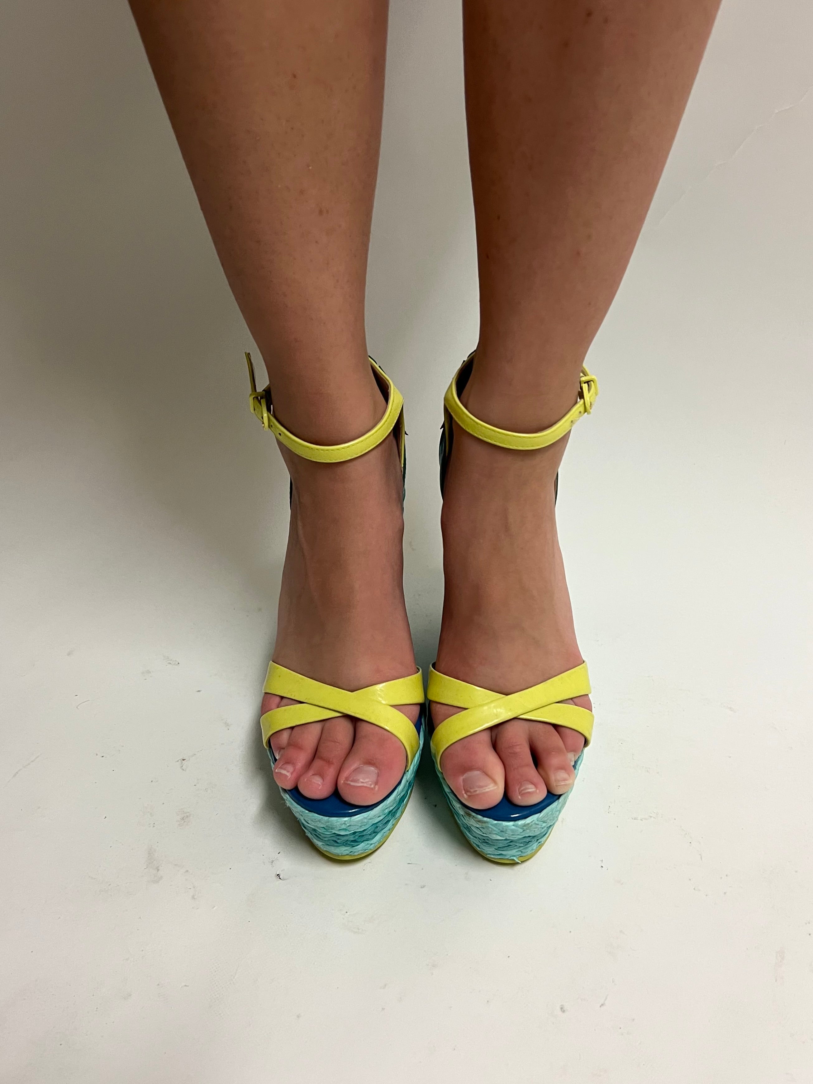 Sophia Webster wedges