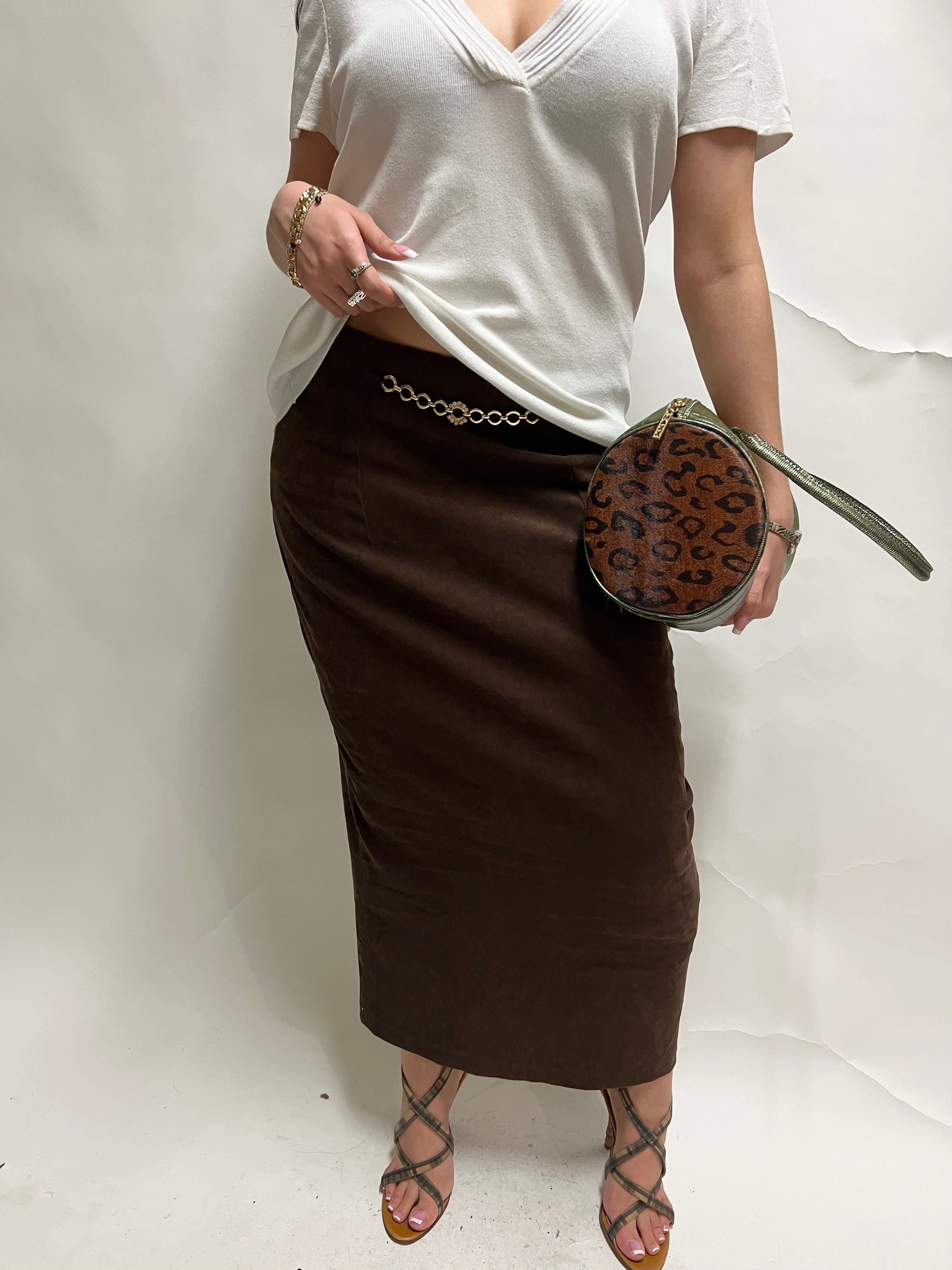 Ousyting Paris skirt