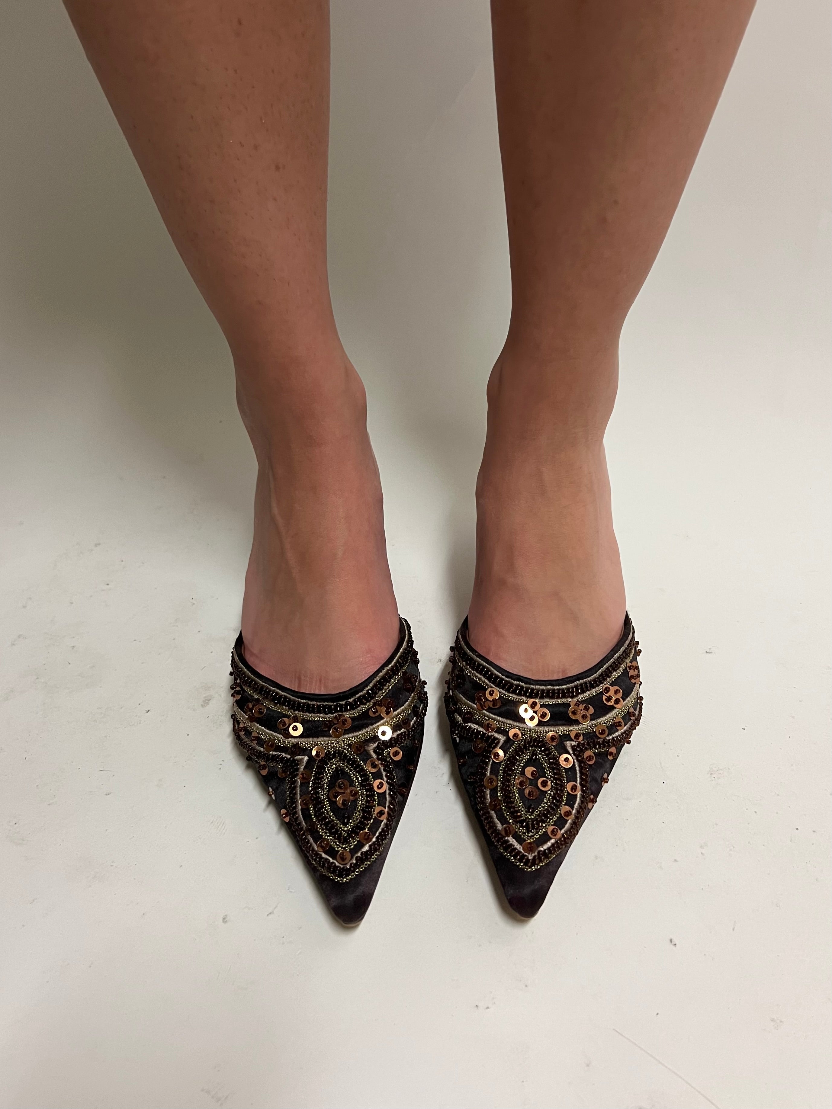 Starlet by Star Jones heels