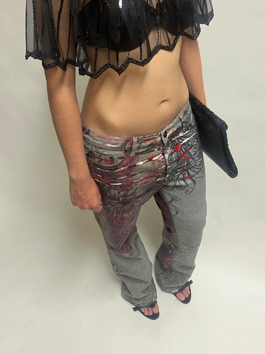 Roberto Cavalli jeans