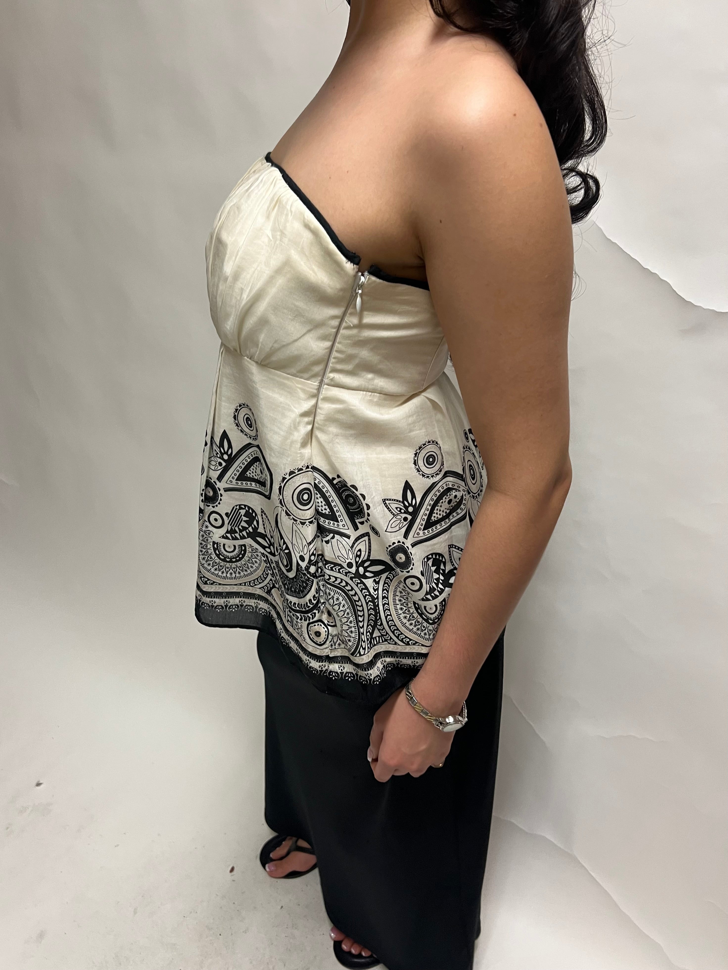 White House Black Market top