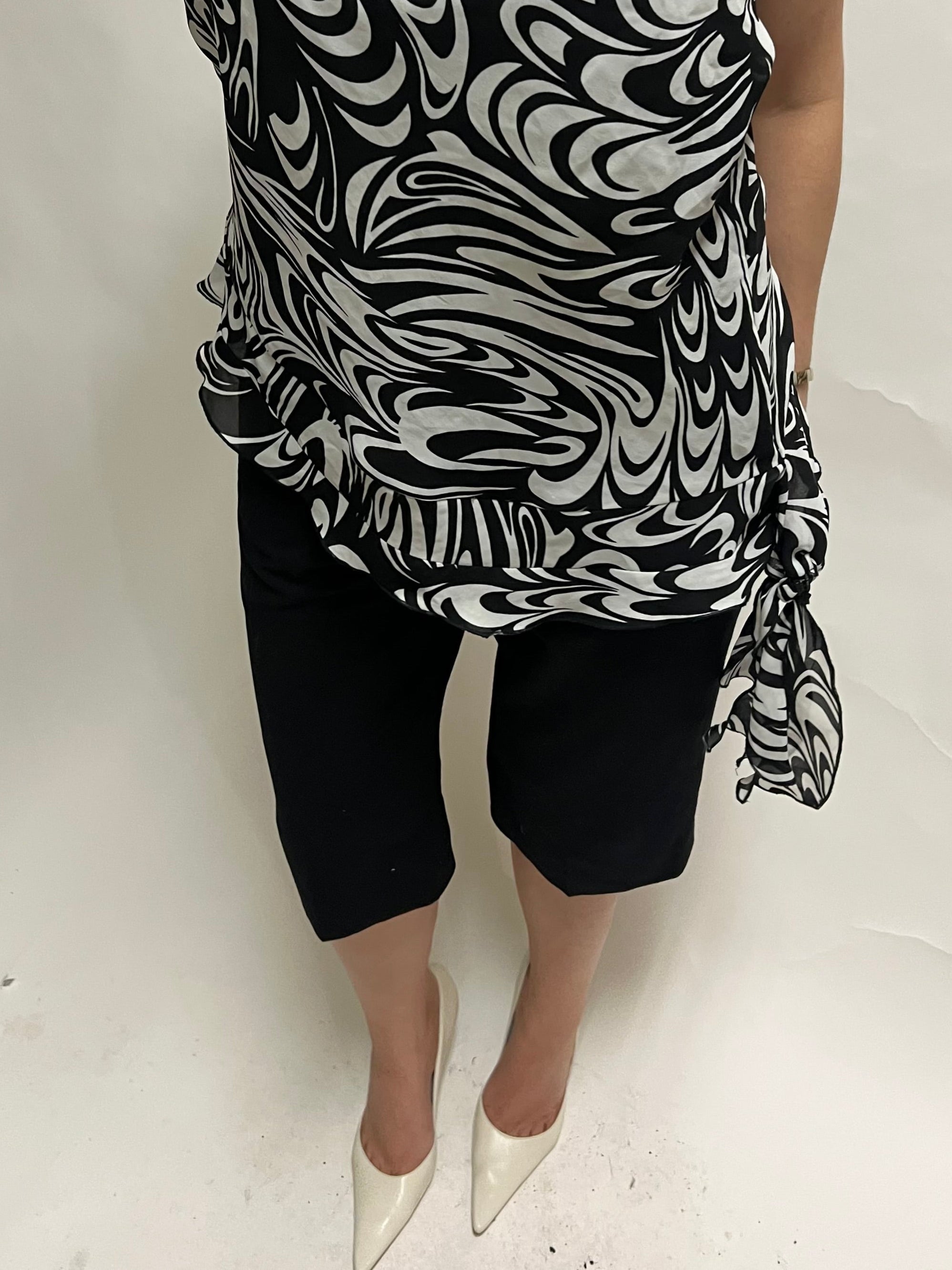 Essentials by A.B.S capri’s