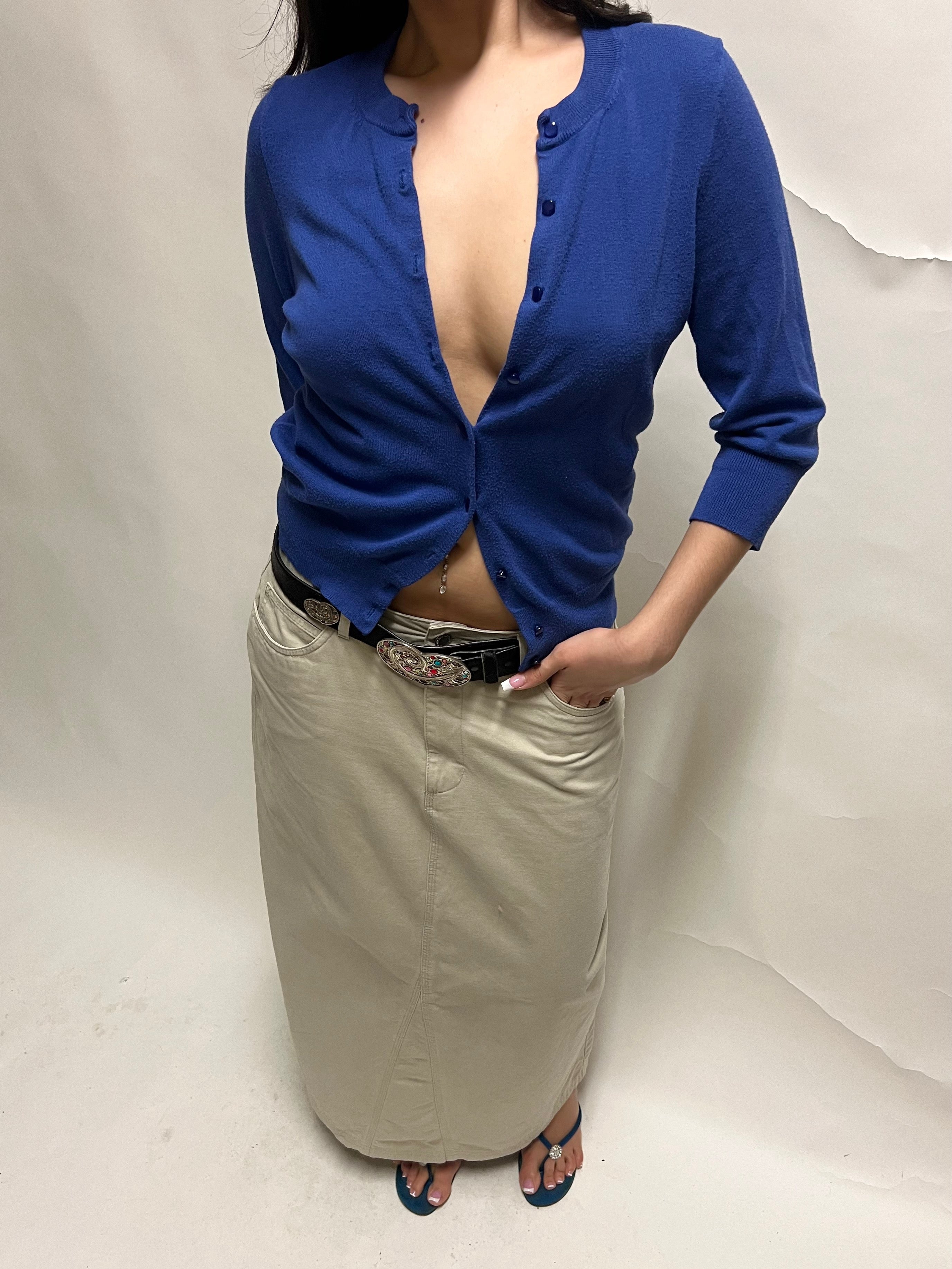 St. John’s Bay skirt