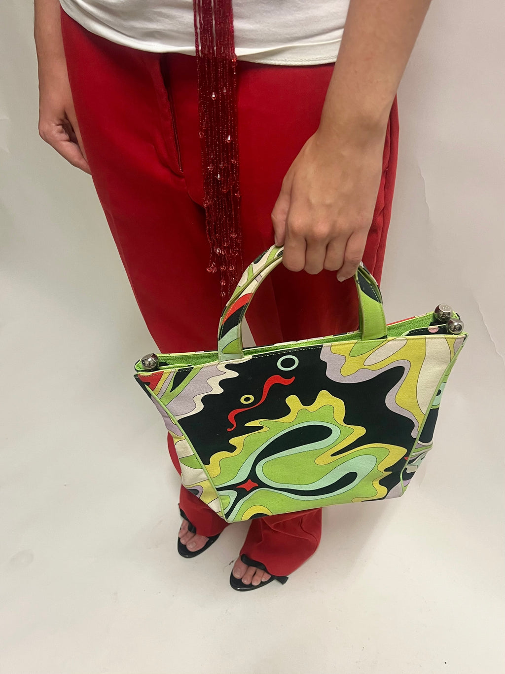 Emilio Pucci bag
